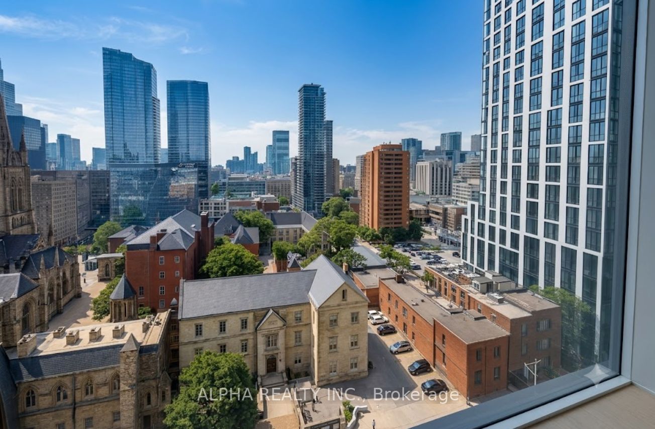 82 Dalhousie Street 1207, Toronto, ON M5B 1Y7