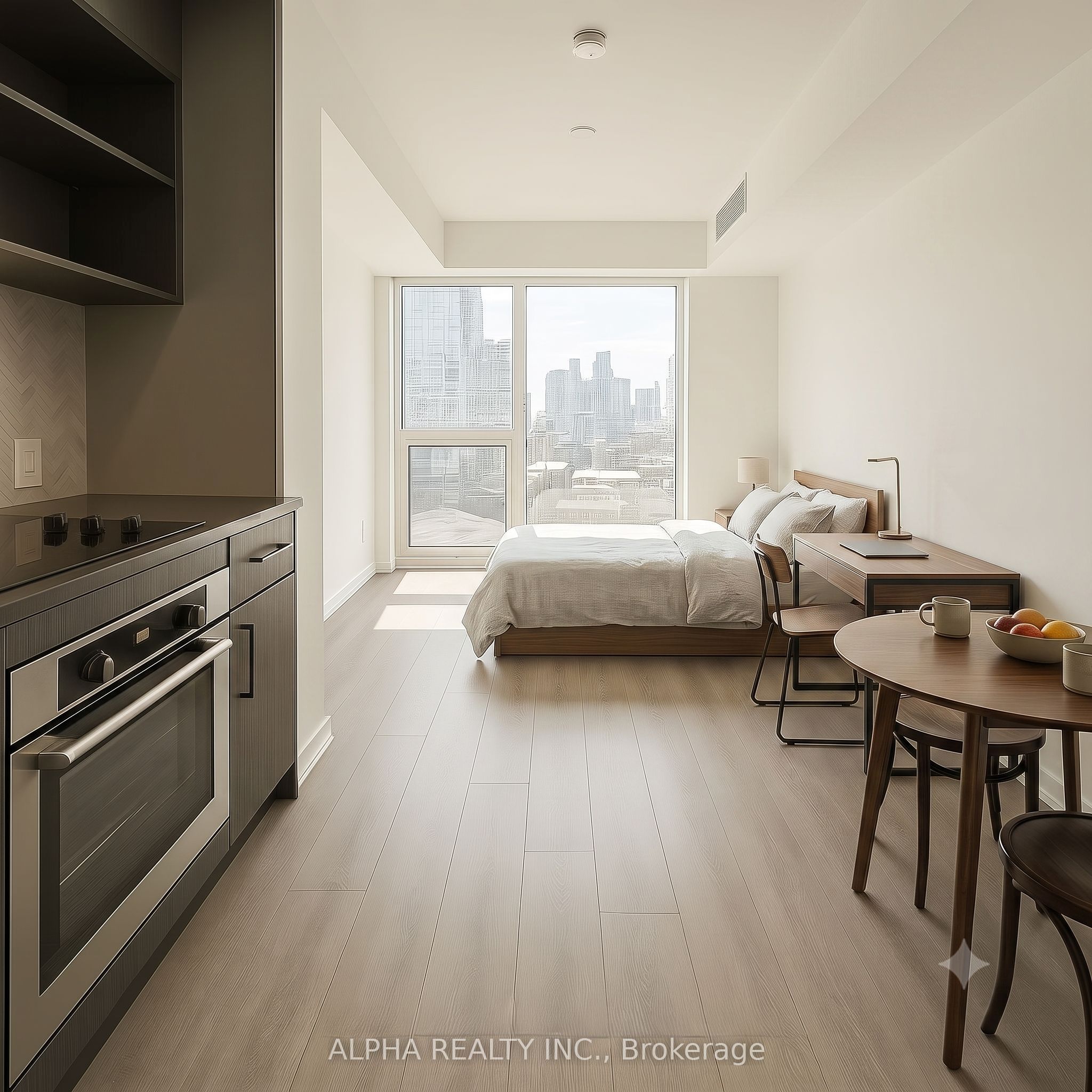 82 Dalhousie Street 1207, Toronto, ON M5B 1Y7 photo 2