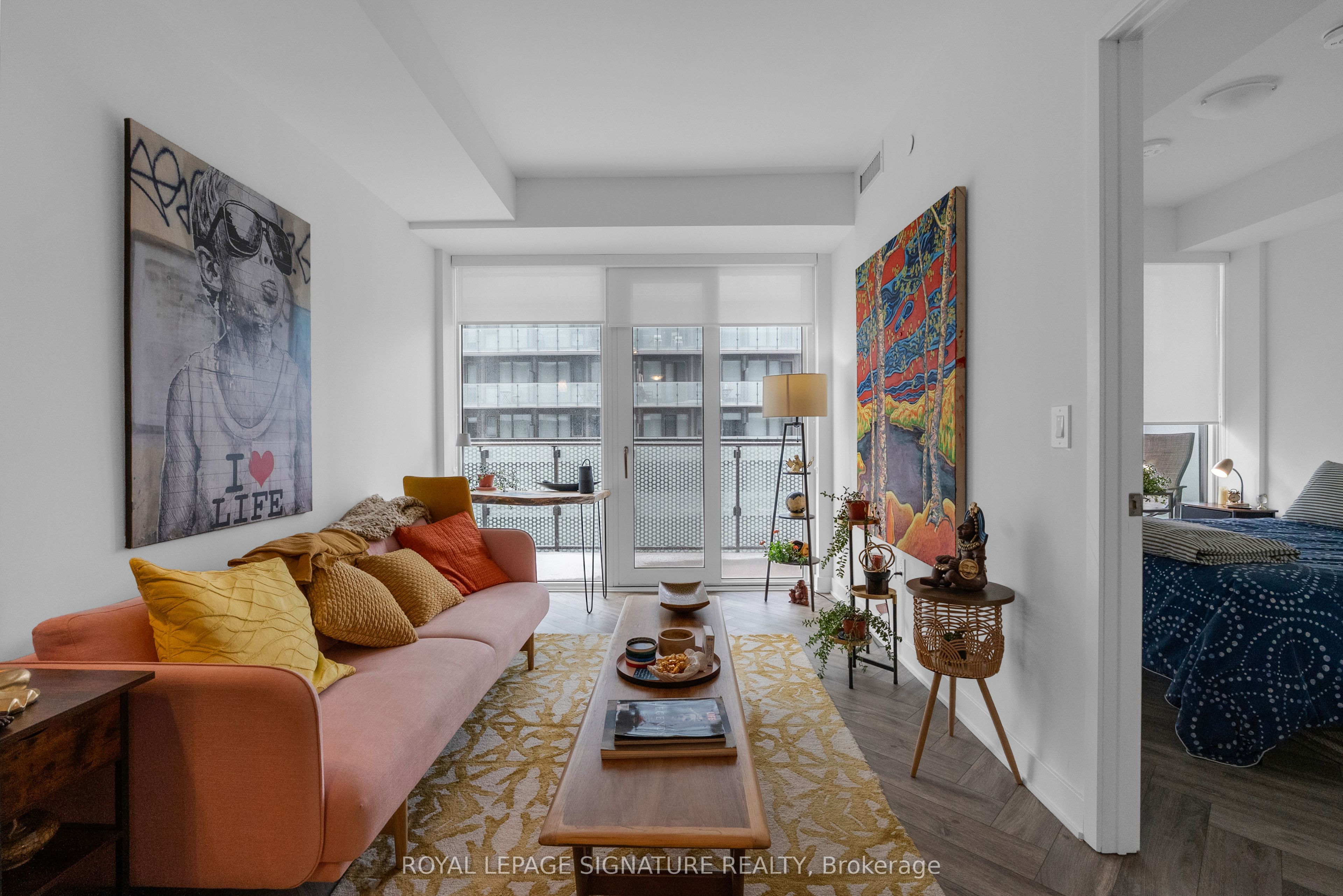 70 Princess Street 2615, Toronto, ON M5A 0X6