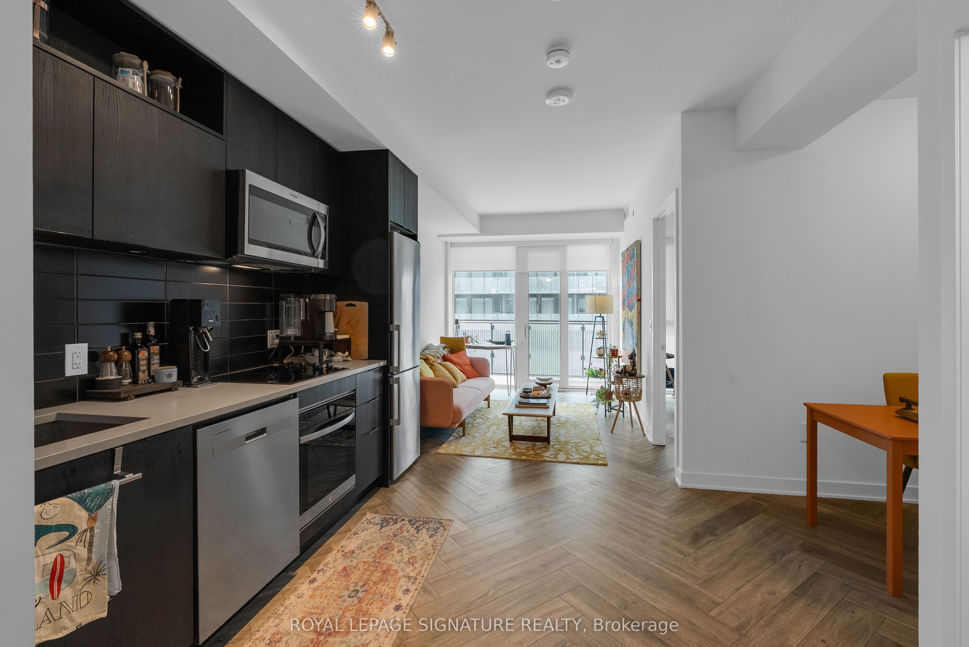 70 Princess Street 2615, Toronto, ON M5A 0X6 photo 2