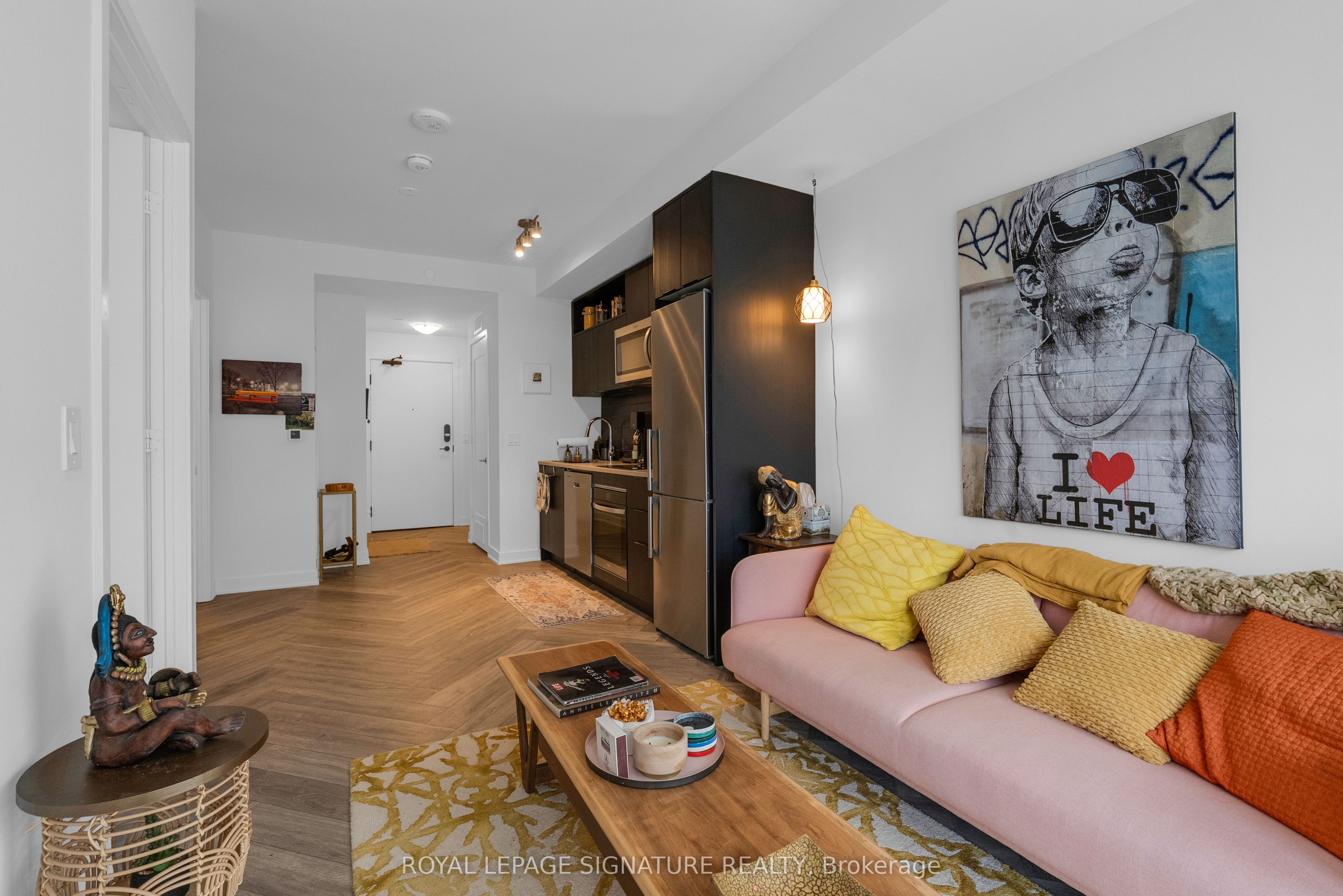 70 Princess Street 2615, Toronto, ON M5A 0X6 photo 4