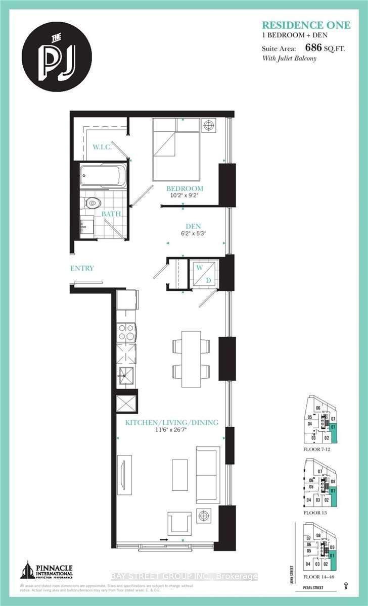 99 John Street 2101, Toronto, ON M5V 0S6 photo 2