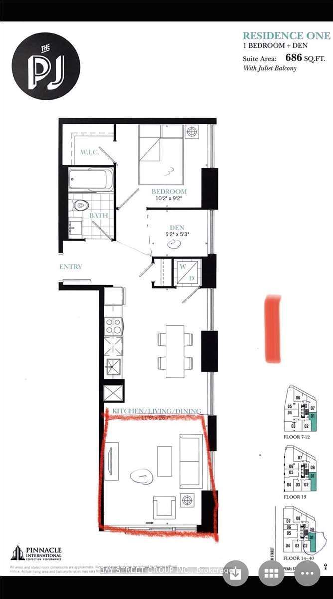 99 John Street 2101, Toronto, ON M5V 0S6 photo 3