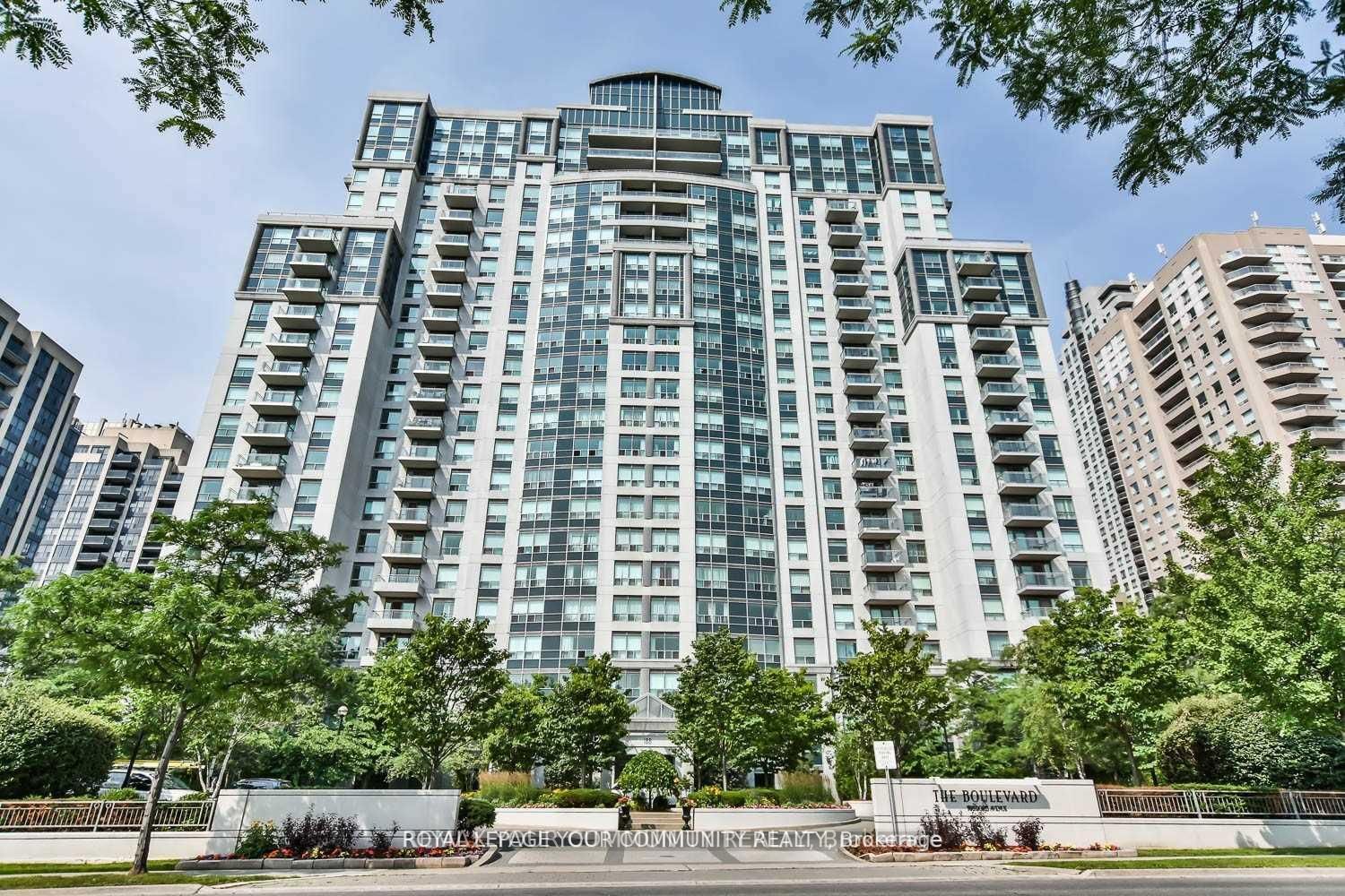 188 Doris Avenue 1214, Toronto, ON M2N 6Z5