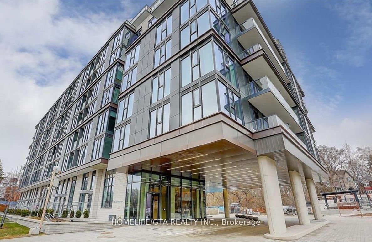 250 Lawrence Avenue W 621, Toronto, ON M5M 1B2