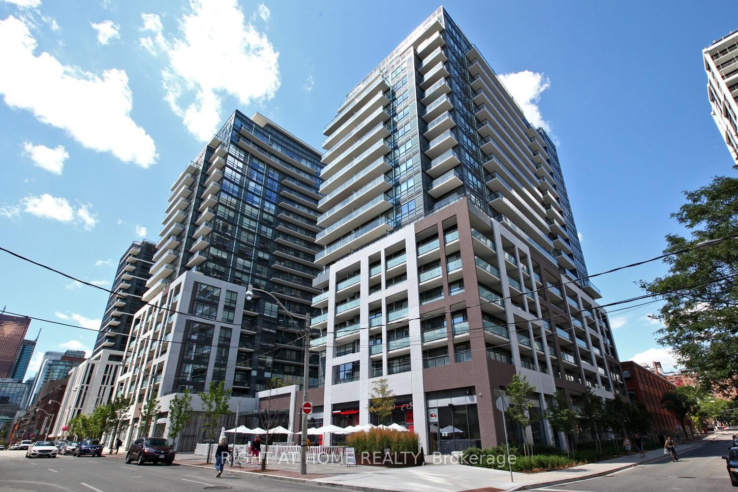 460 Adelaide Street E 525, Toronto, ON M5A 0E7