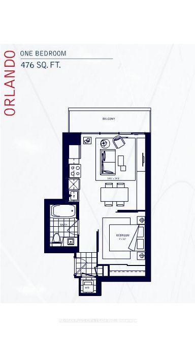 65 Bremner Boulevard 2206, Toronto, ON M5J 0A7 photo 2