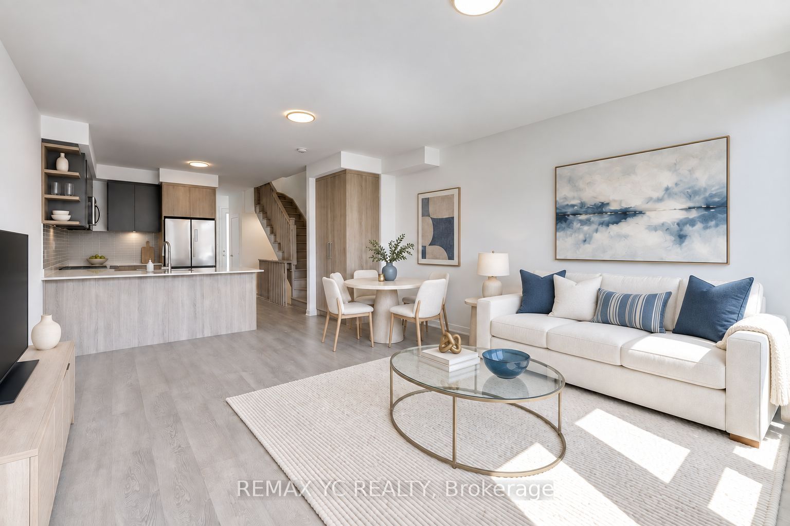 18 Deep Roots Terrace, Toronto, ON M6A 0G1