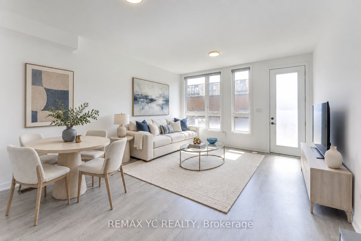 18 Deep Roots Terrace, Toronto, ON M6A 0G1 photo 2