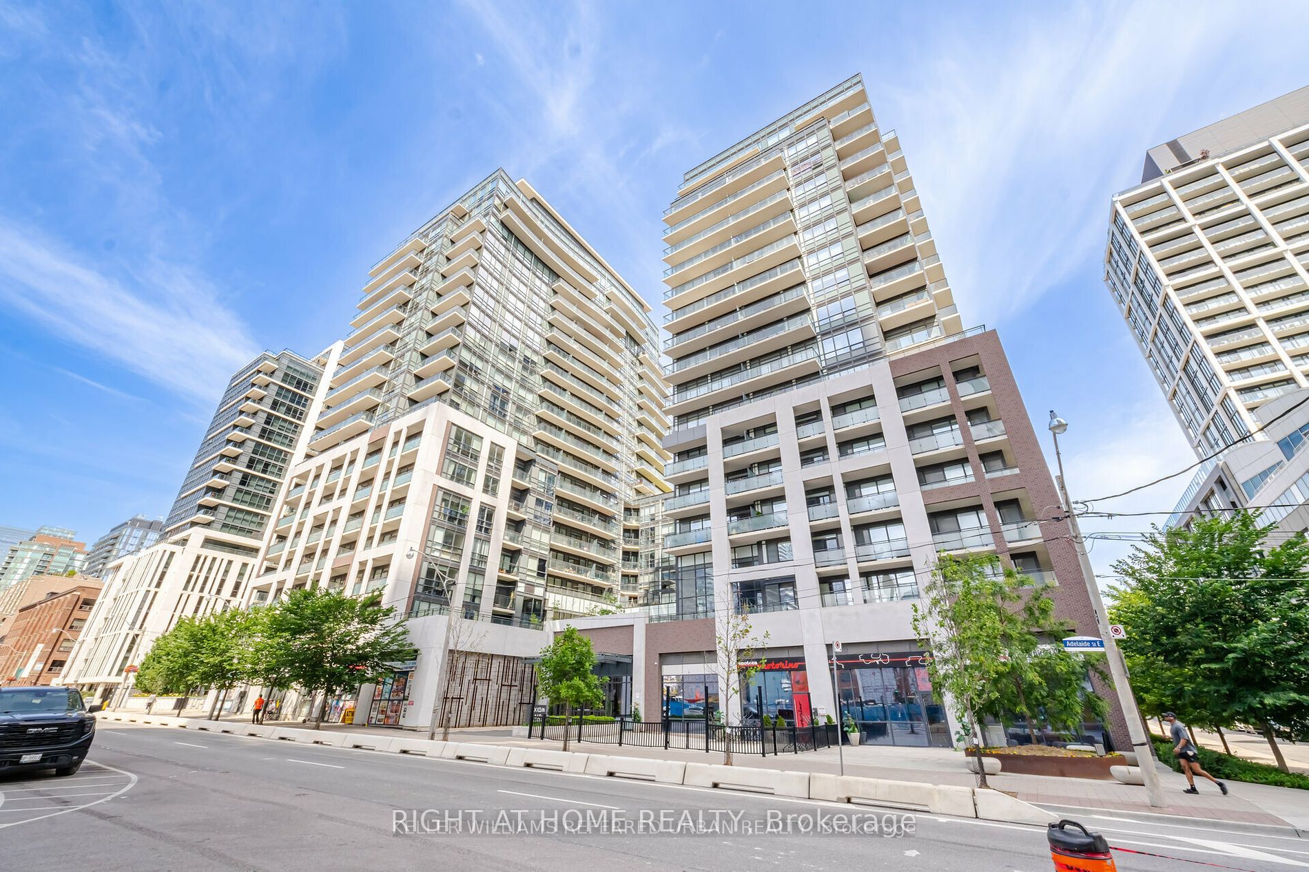 460 Adelaide Street E 632, Toronto, ON M5A 0E7