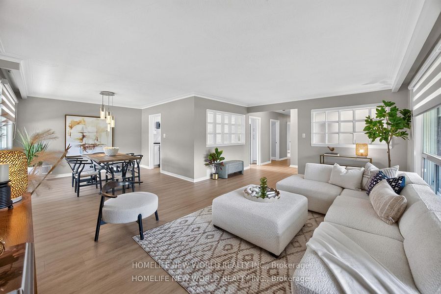 203 Goddard Street, Toronto, ON M3H 5E7 photo 4
