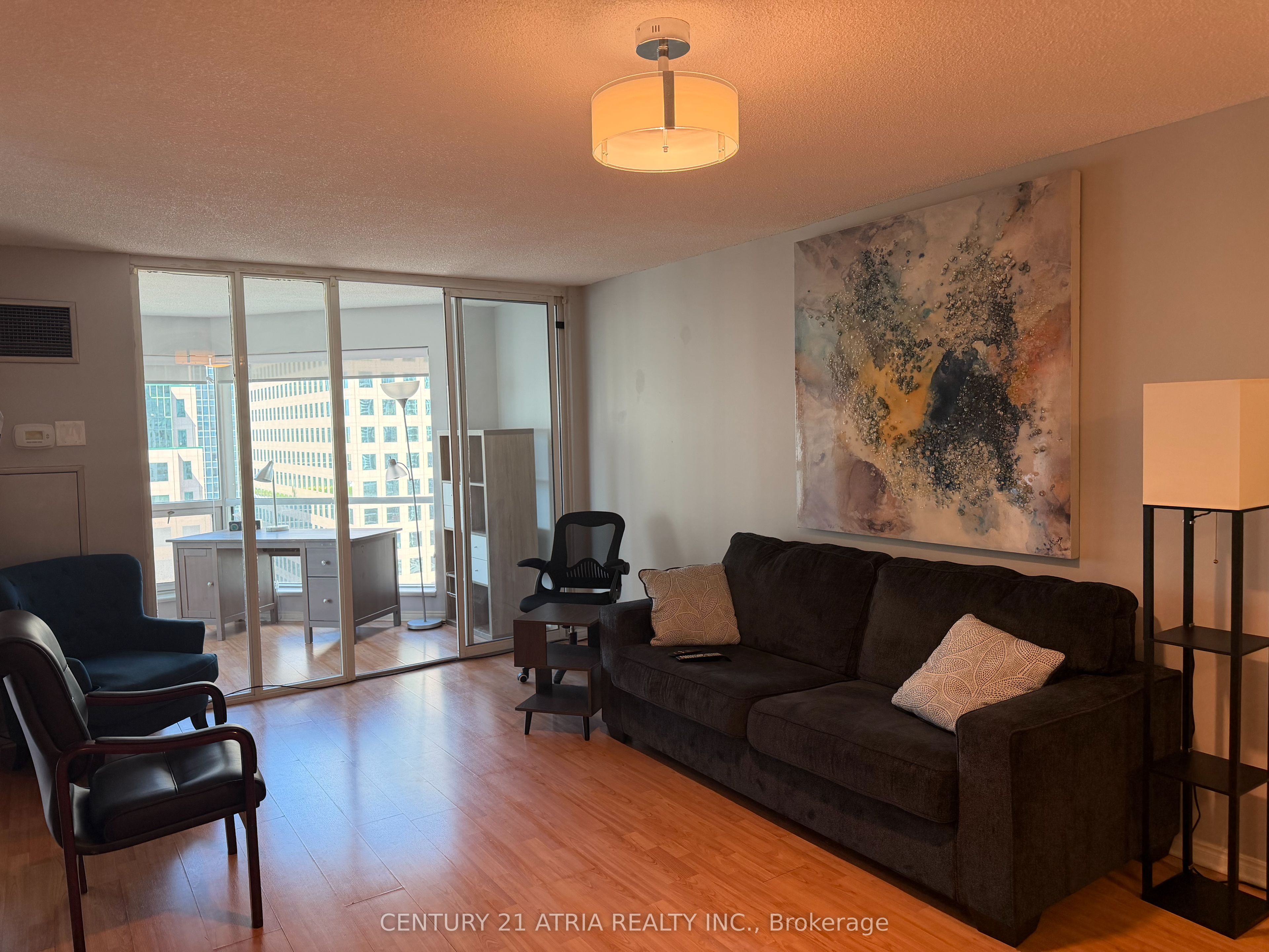 10 Queens Quay N/A W 1707, Toronto, ON M5J 2R9 photo 4