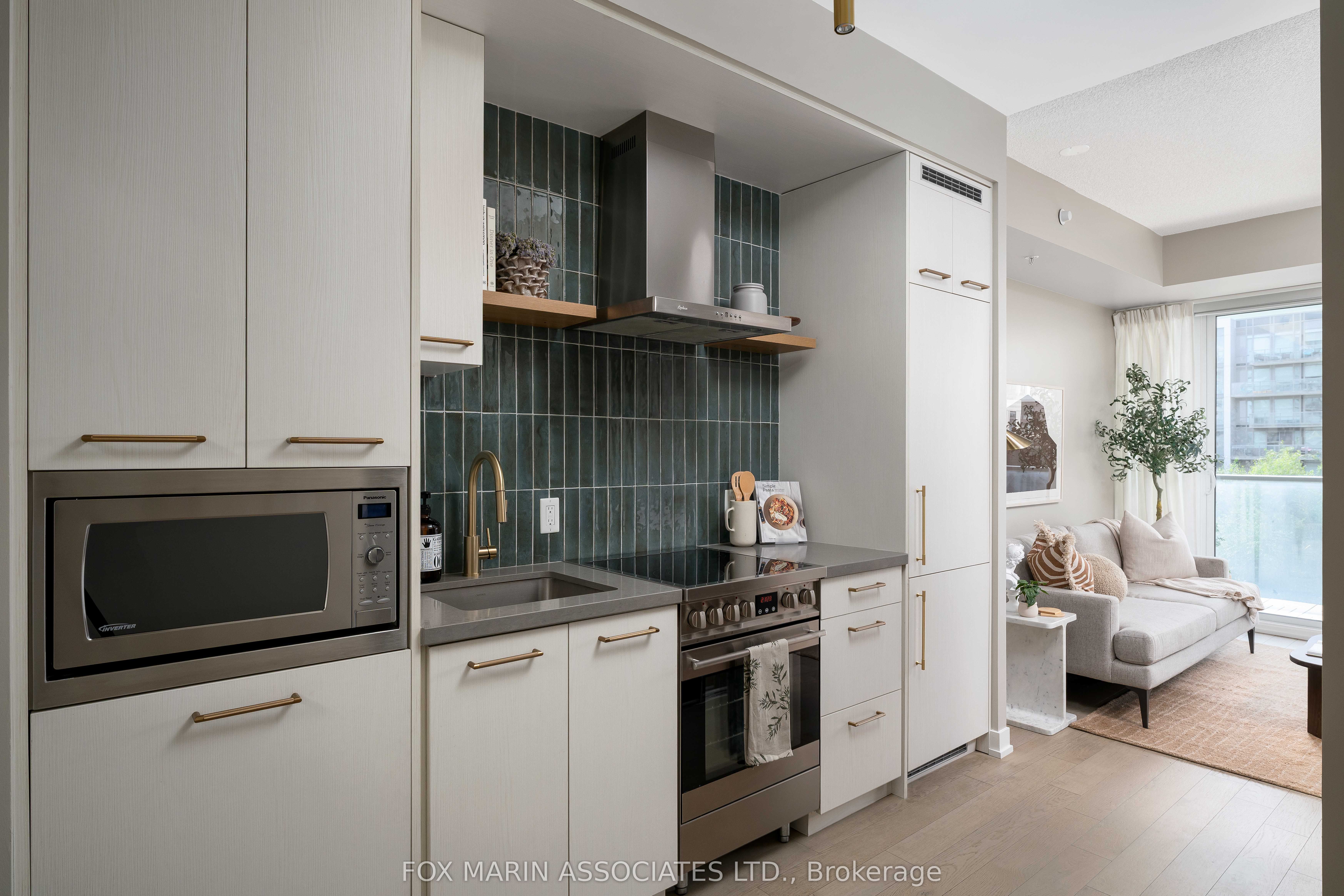 455 Front Street E N515, Toronto, ON M5A 0G2