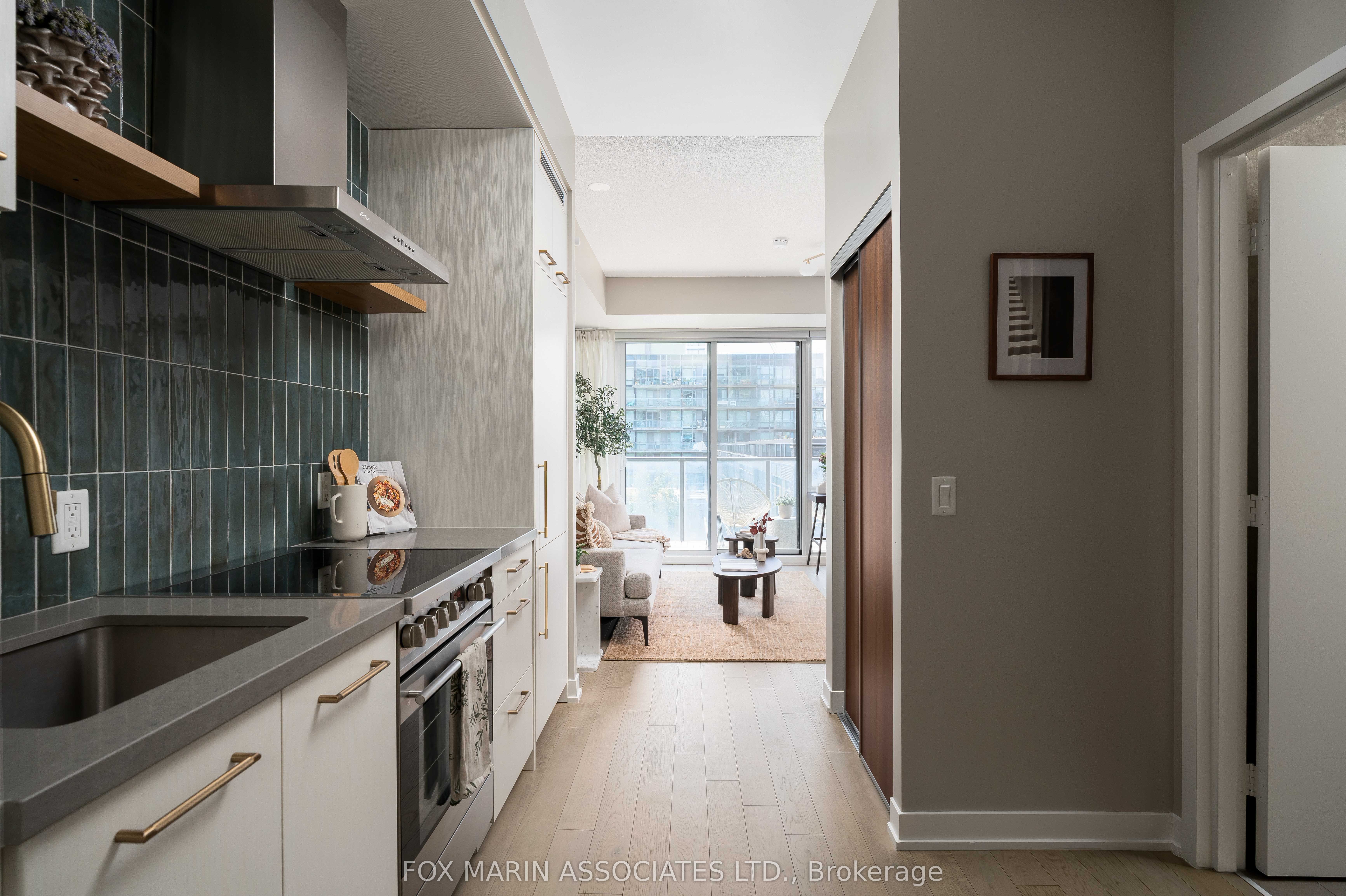 455 Front Street E N515, Toronto, ON M5A 0G2 photo 2
