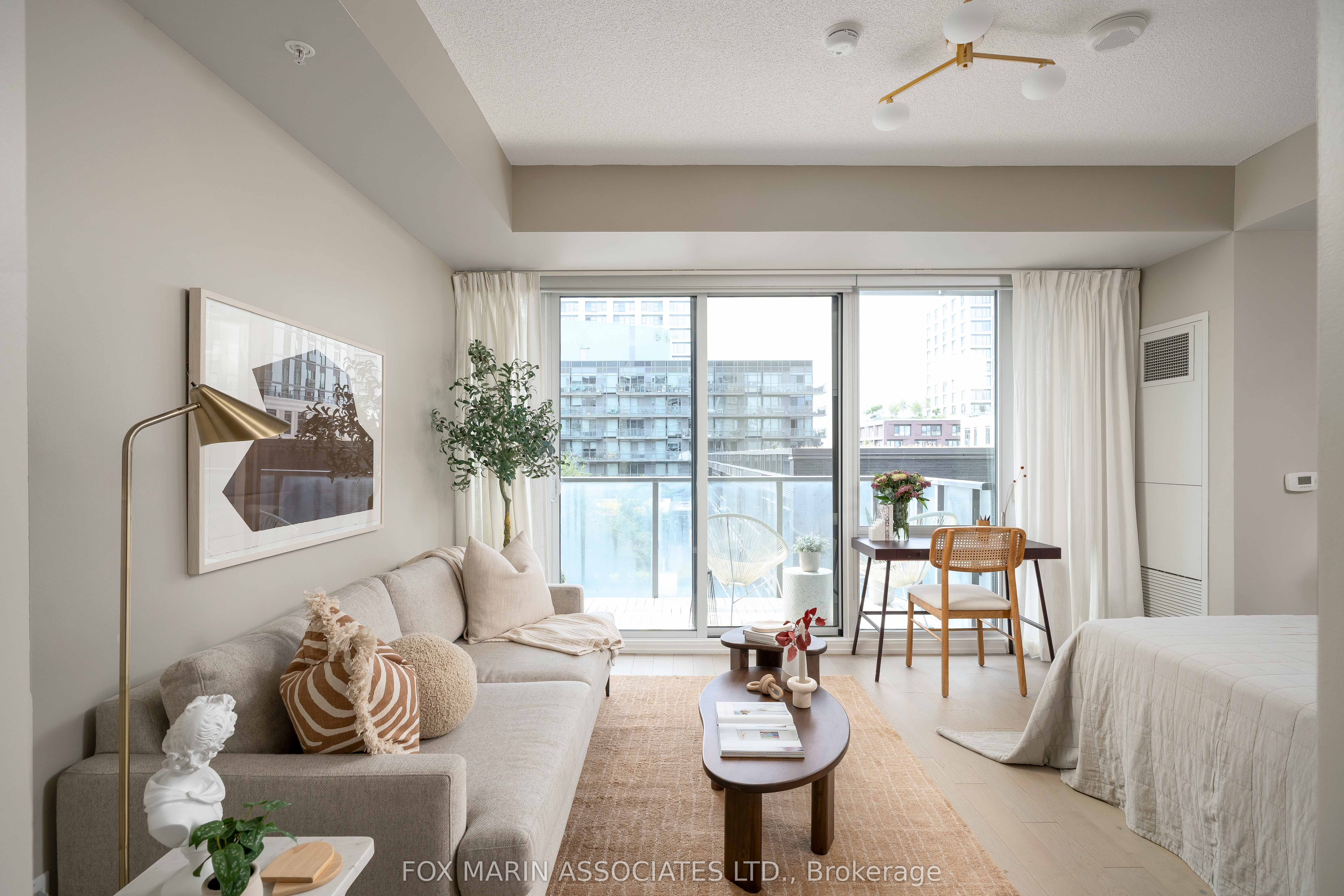 455 Front Street E N515, Toronto, ON M5A 0G2 photo 3