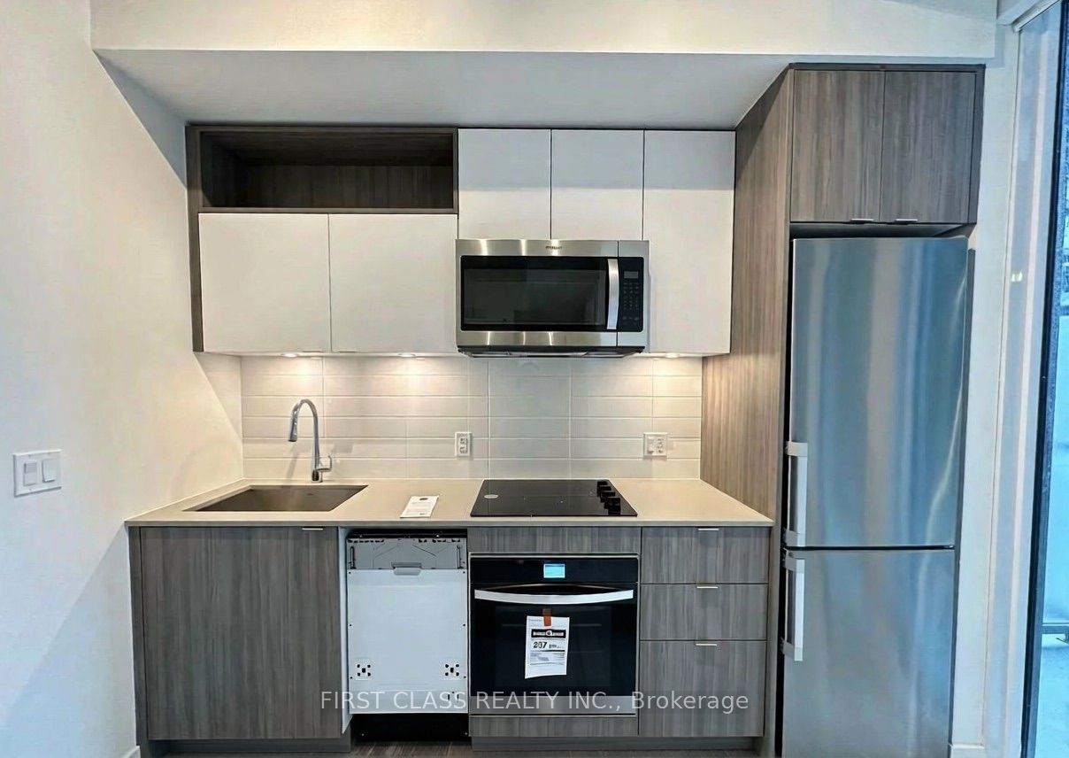 135 Lower Sherbourne St N/A 1733W, Toronto, ON M5A 1Y4 photo 5
