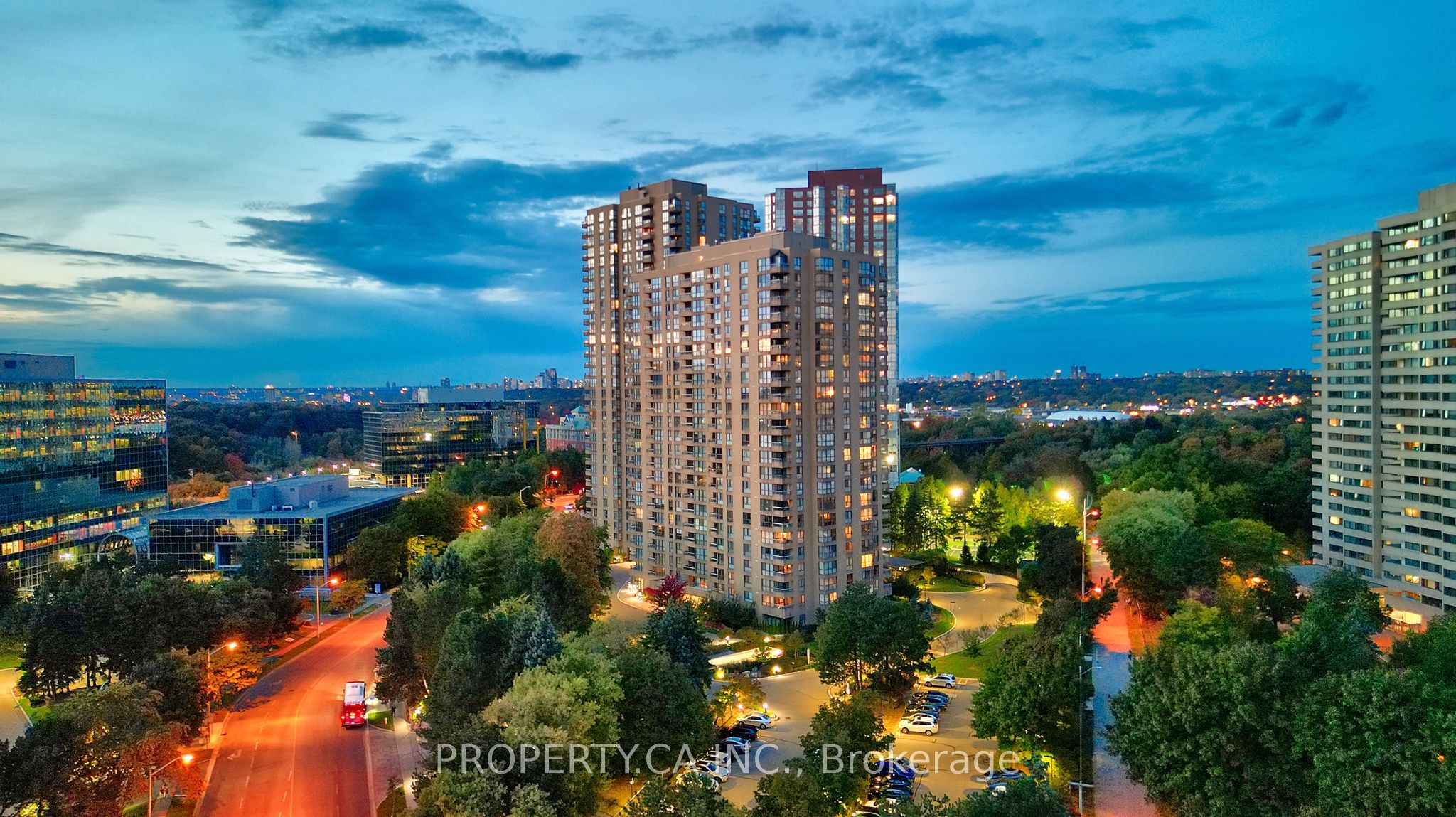 1 Concorde Place 1202, Toronto, ON M3C 3K6