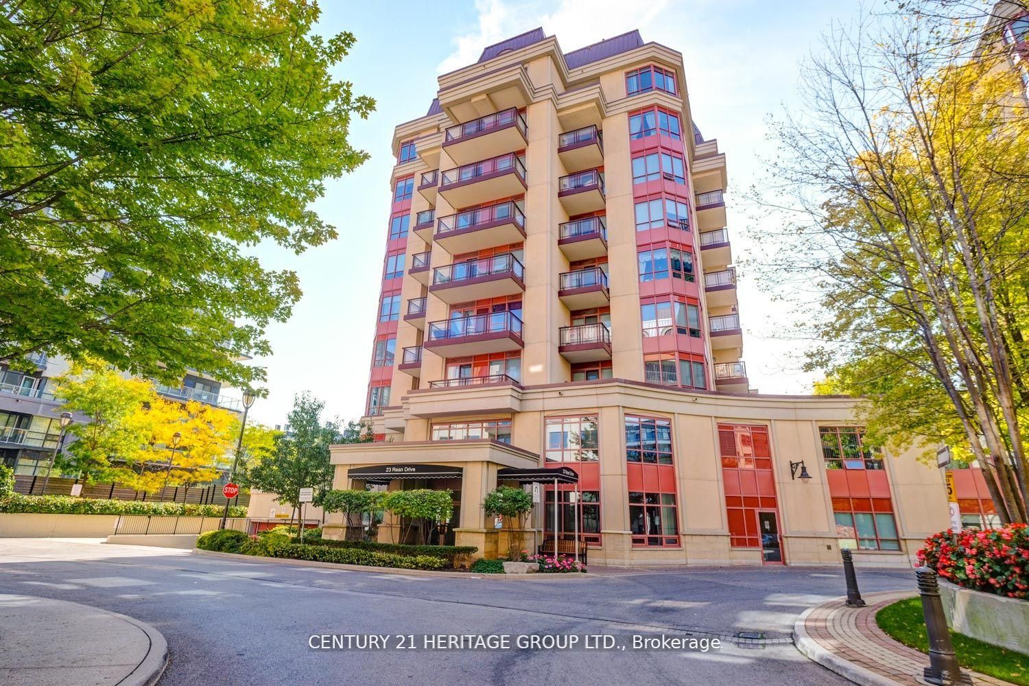 23 Rean Drive 309, Toronto, ON M2K 0A5