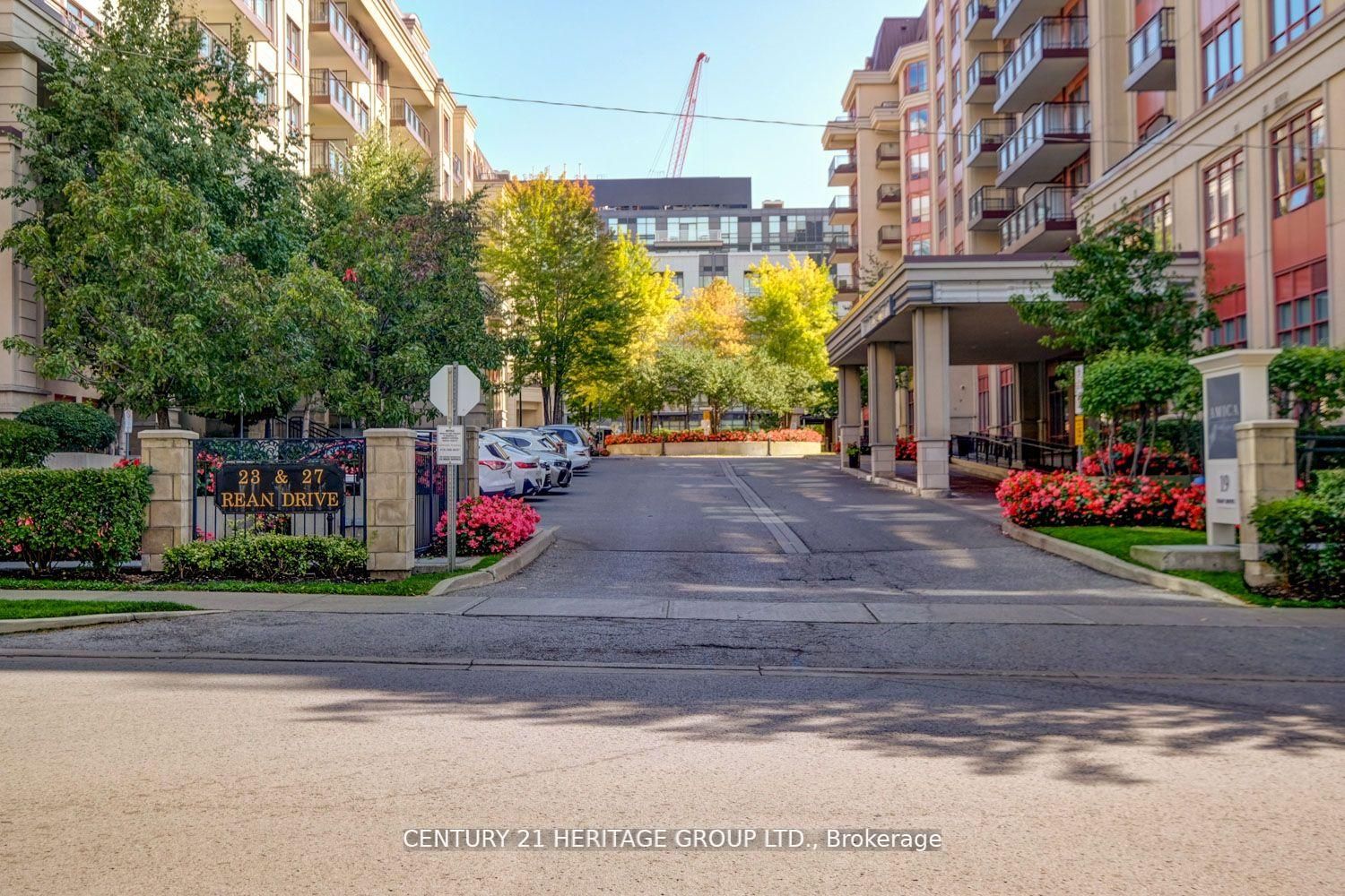 23 Rean Drive 309, Toronto, ON M2K 0A5 photo 2