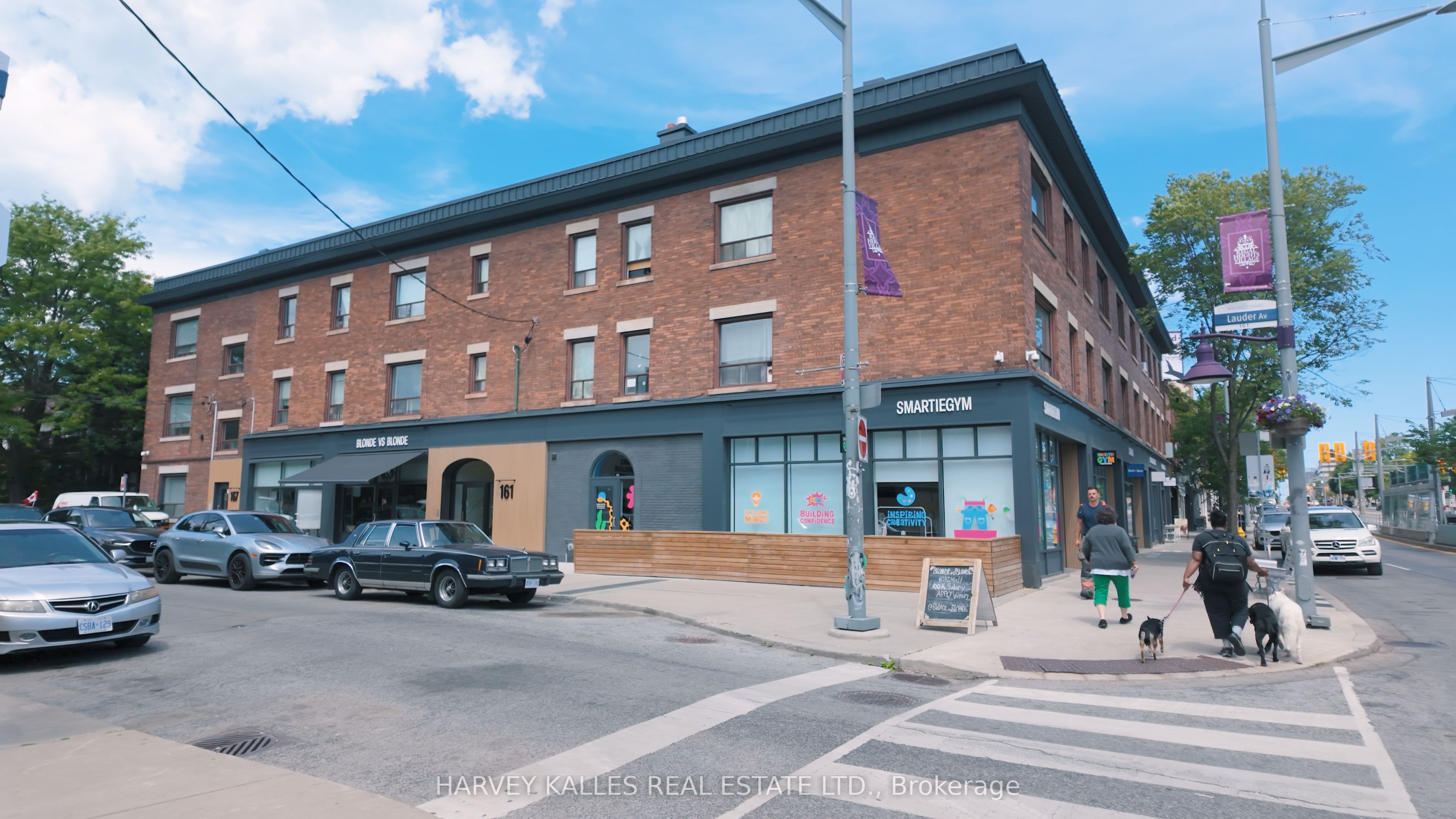 167 Lauder Avenue 1, Toronto, ON M6E 3H3 photo 2