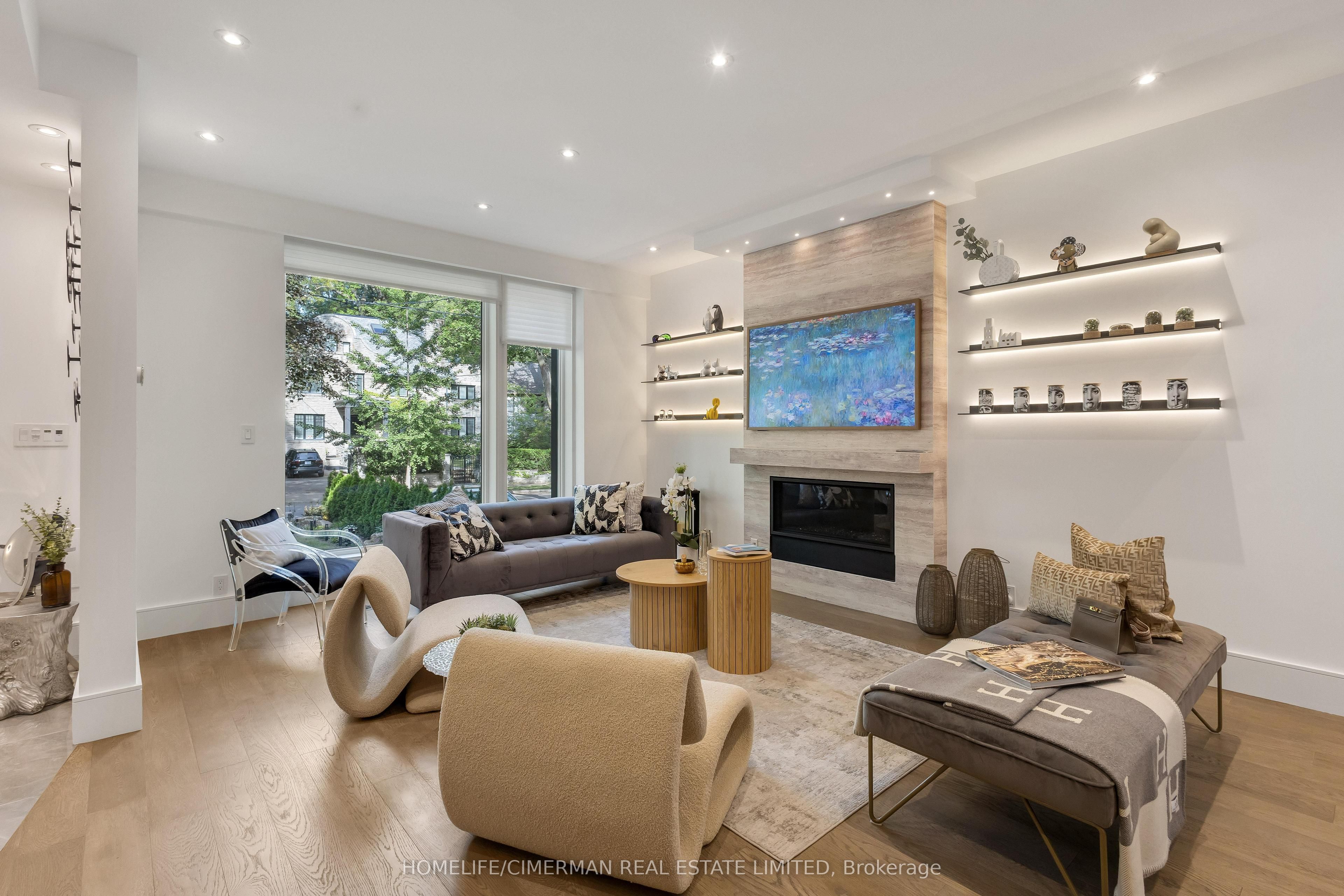124 Lyndhurst Avenue, Toronto, ON M5R 2Z9 photo 2
