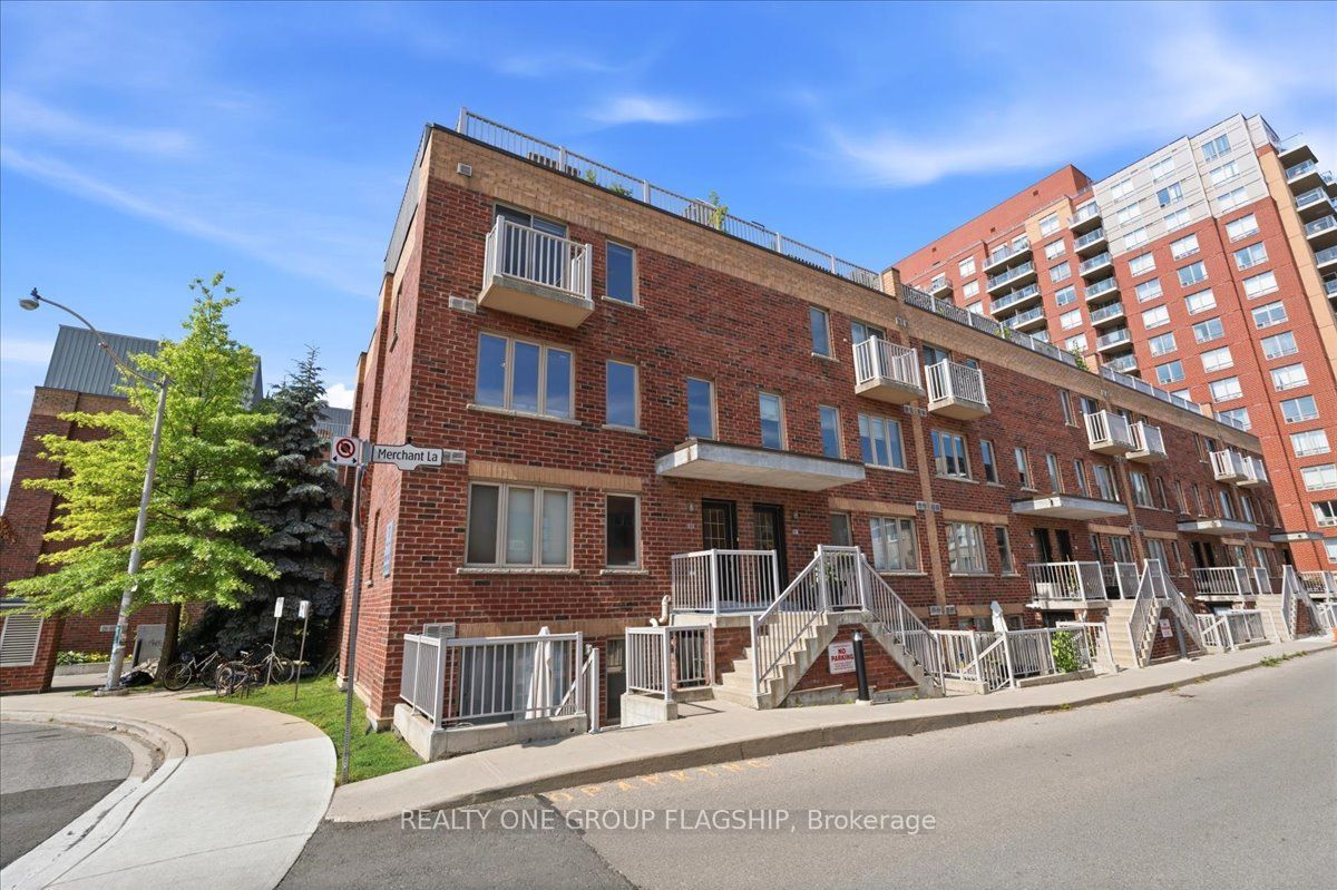 1 Ruttan Street 201, Toronto, ON M6P 0A1