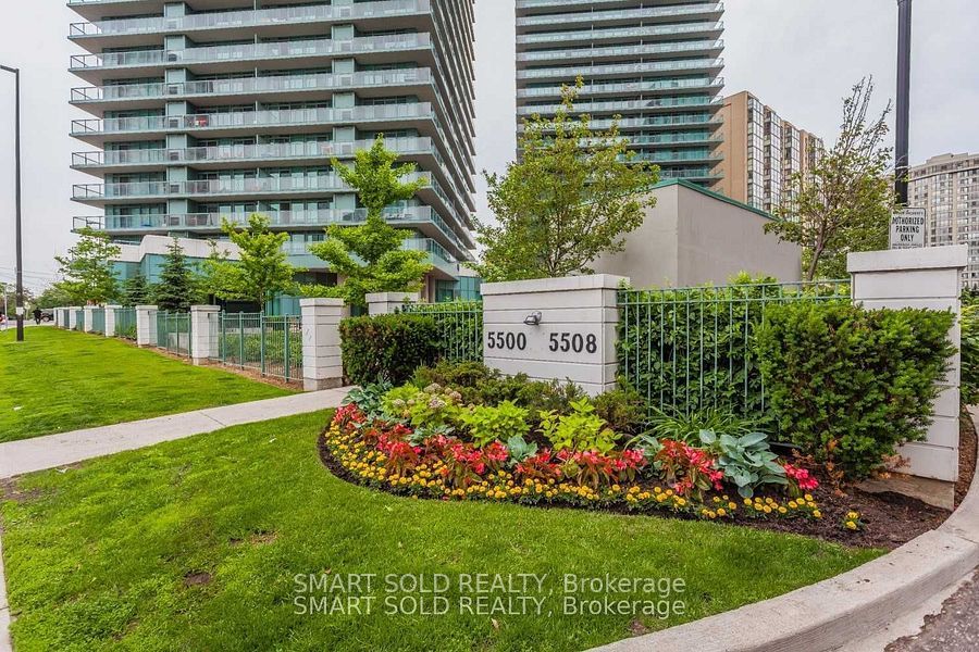 5508 Yonge Street 706, Toronto, ON M2N 7L2