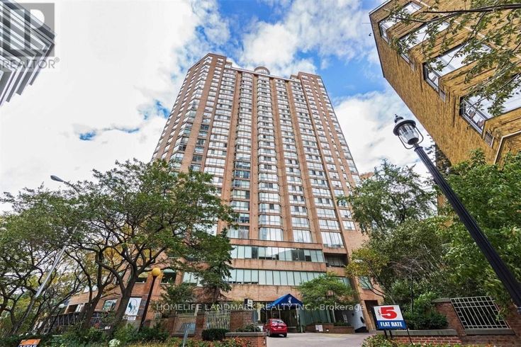 44 St Joseph Street 2610, Toronto, ON M4Y 2W4