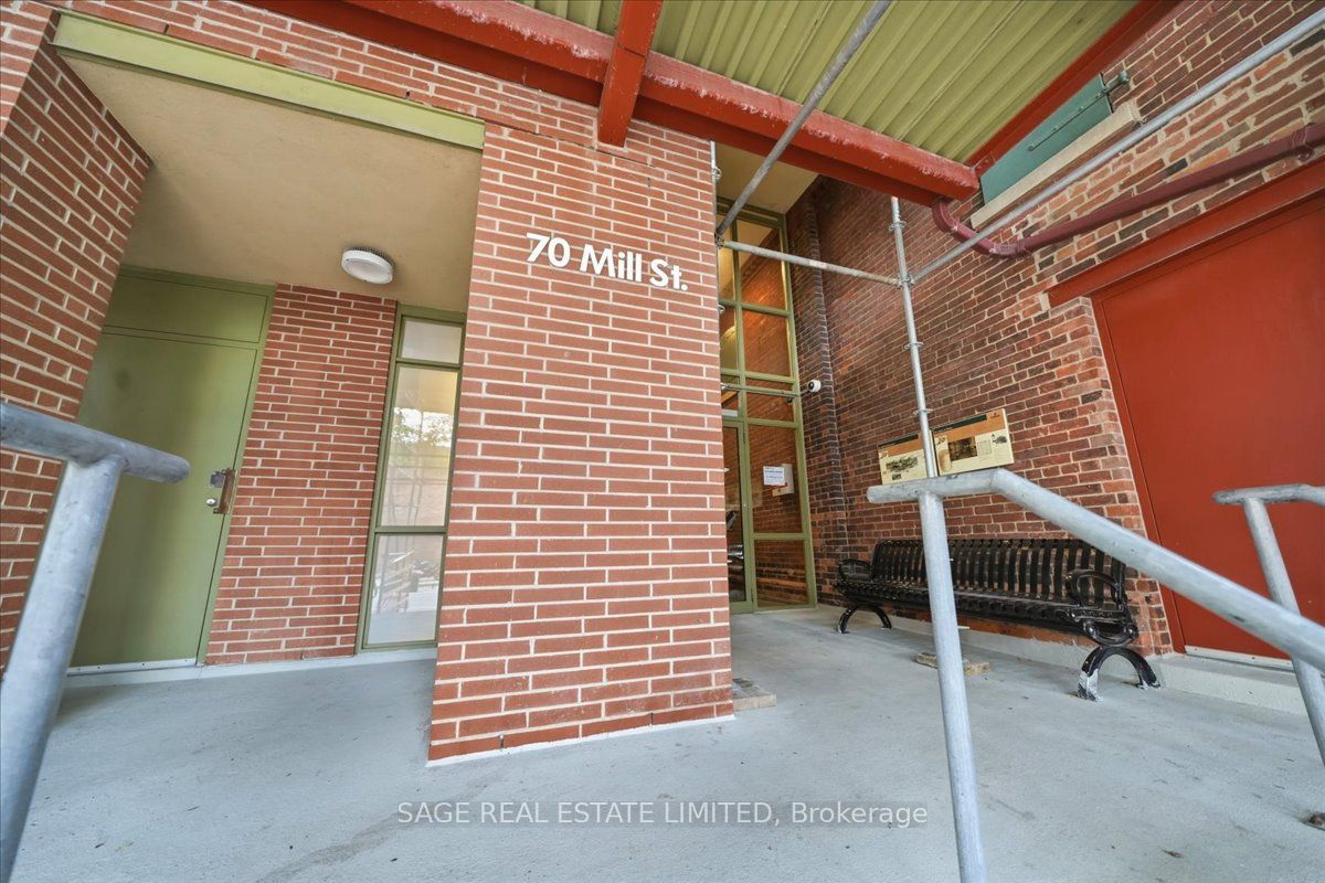 70 Mill Street 302, Toronto, ON M5A 4R1 photo 2