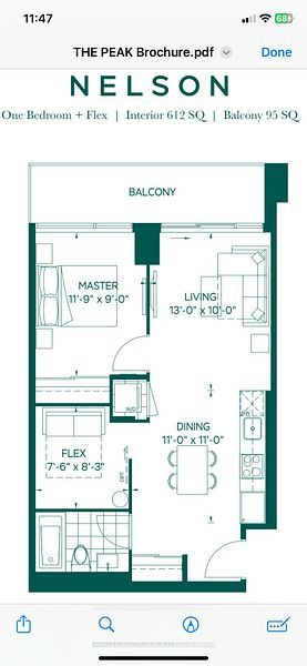 32 Forest Manor Road 3301, Toronto, ON M2J 0H2 photo 2