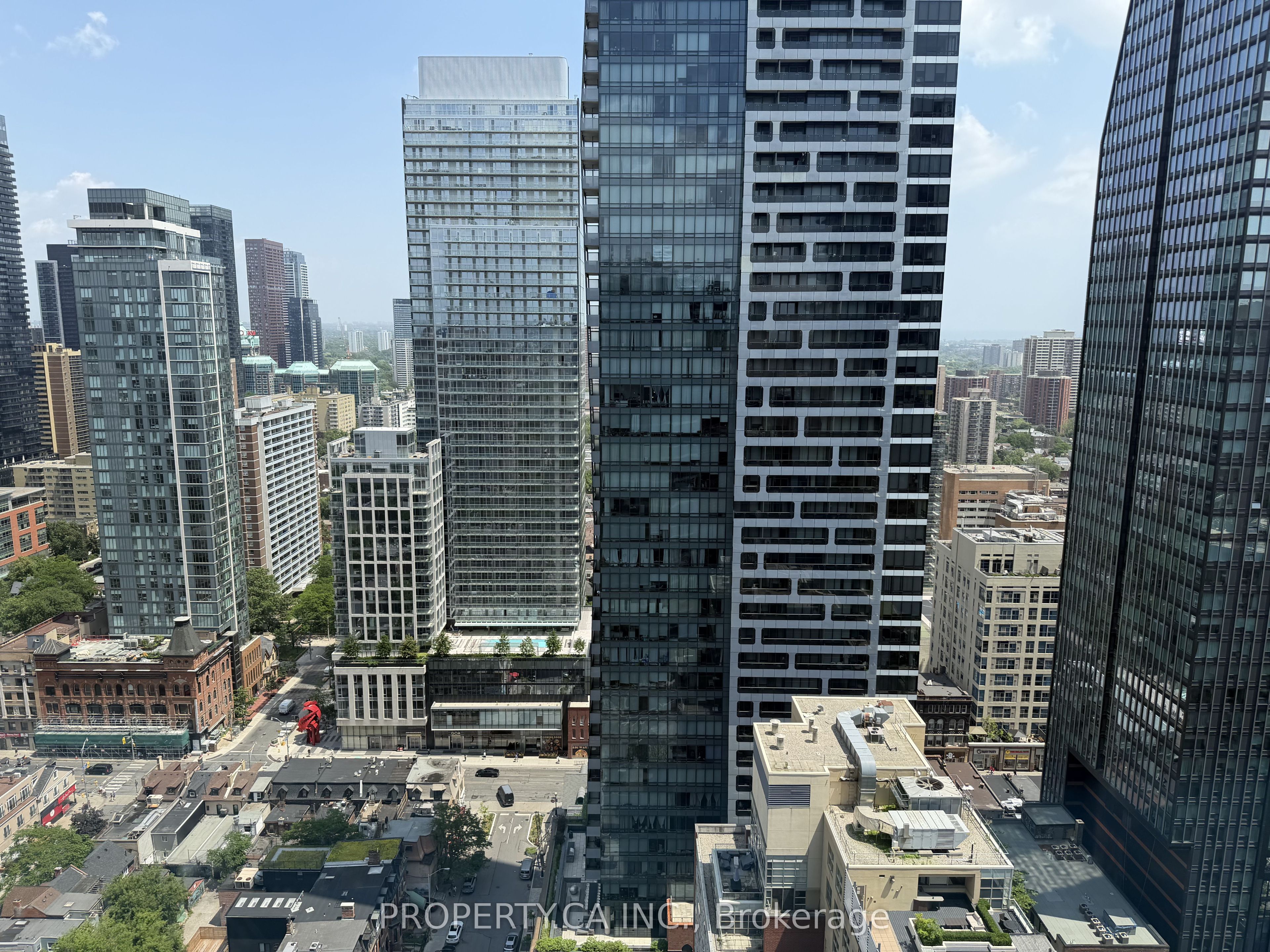1001 Bay Street 3307, Toronto, ON M5S 3A6