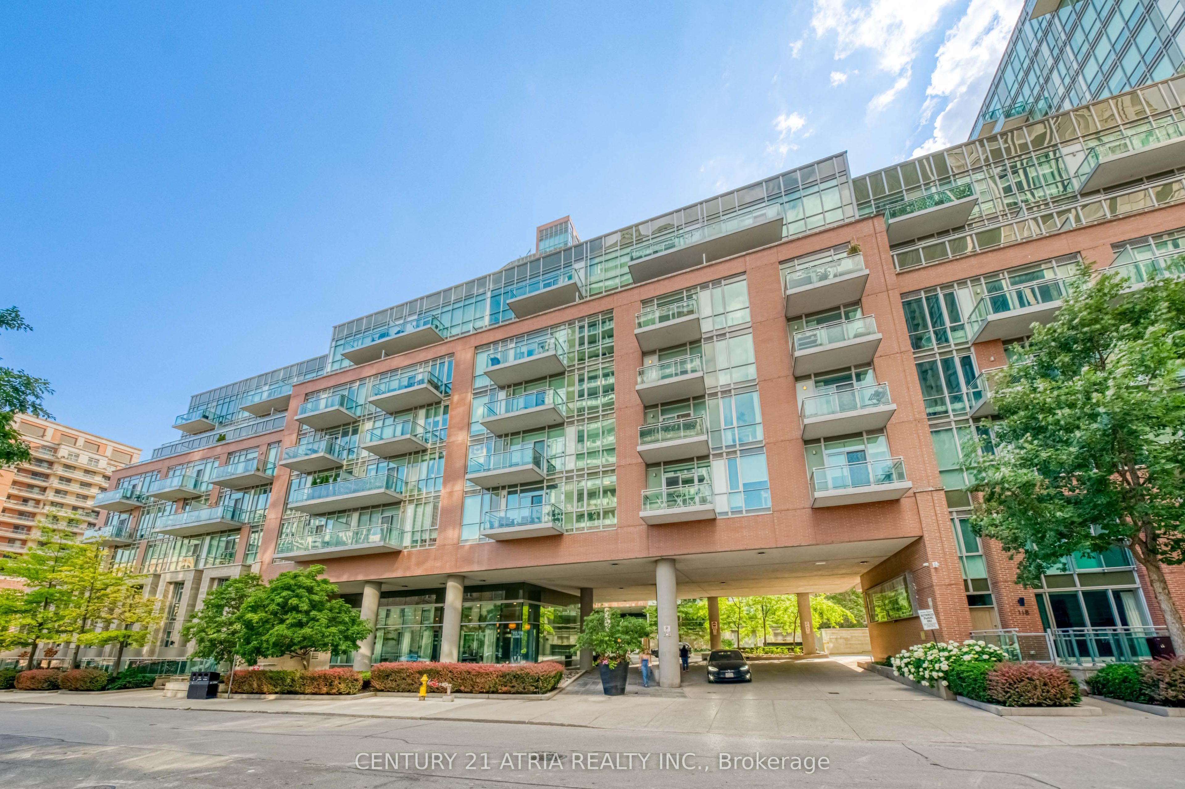 112 George Street S703, Toronto, ON M5A 2M5 photo 2