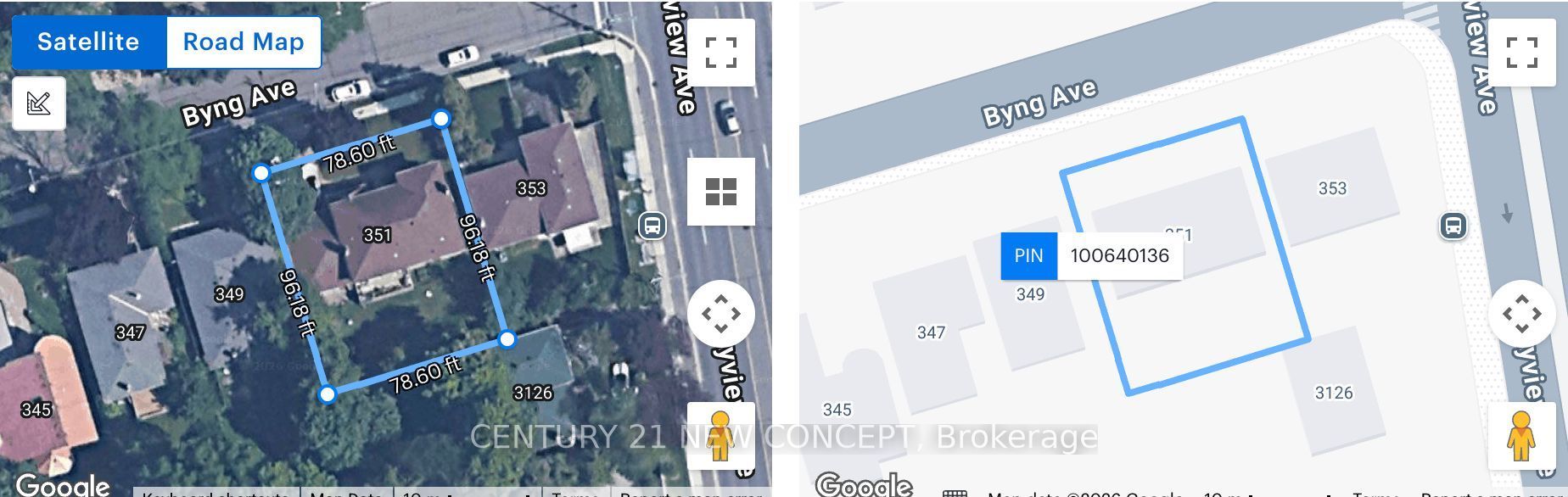 351 S Byng Avenue, Toronto, ON M2N 4L7