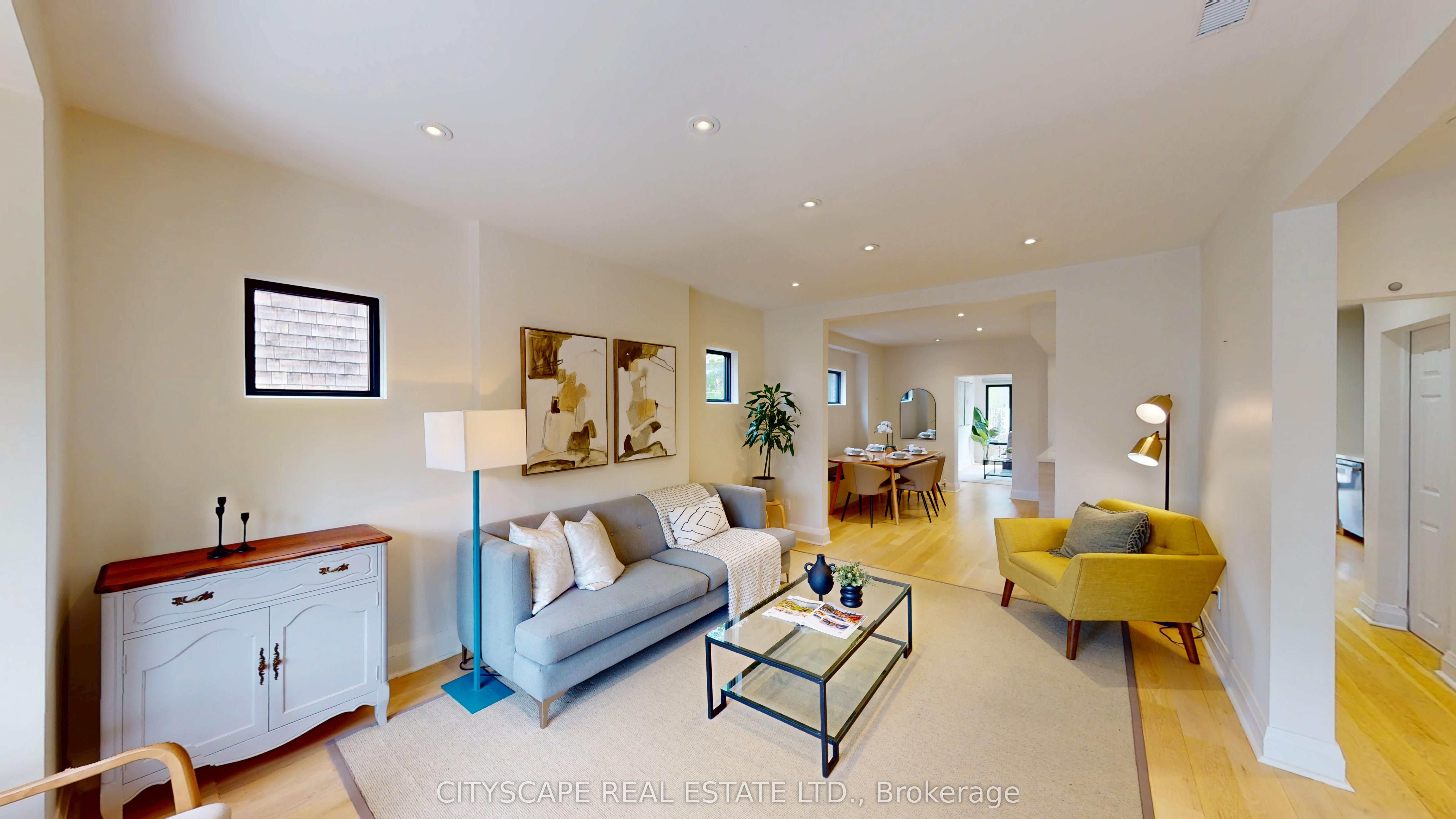 25 Oswald Crescent, Toronto, ON M4S 2H5 photo 4