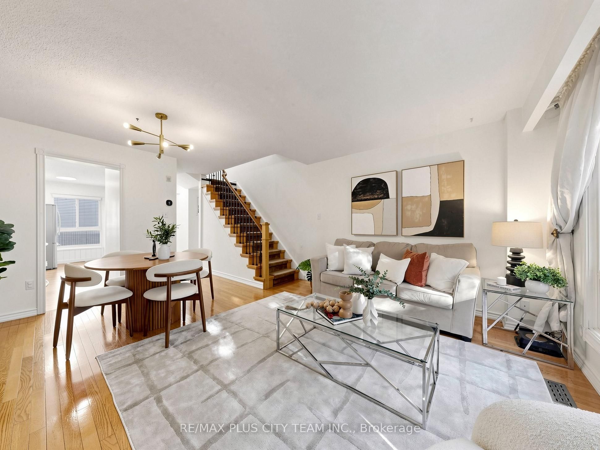 60 Tangle Briar Way, Toronto, ON M2J 2M4 photo 4
