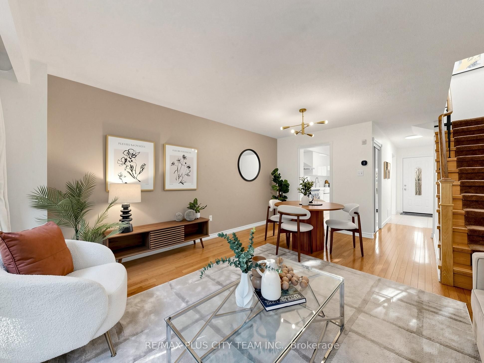 60 Tangle Briar Way, Toronto, ON M2J 2M4 photo 5