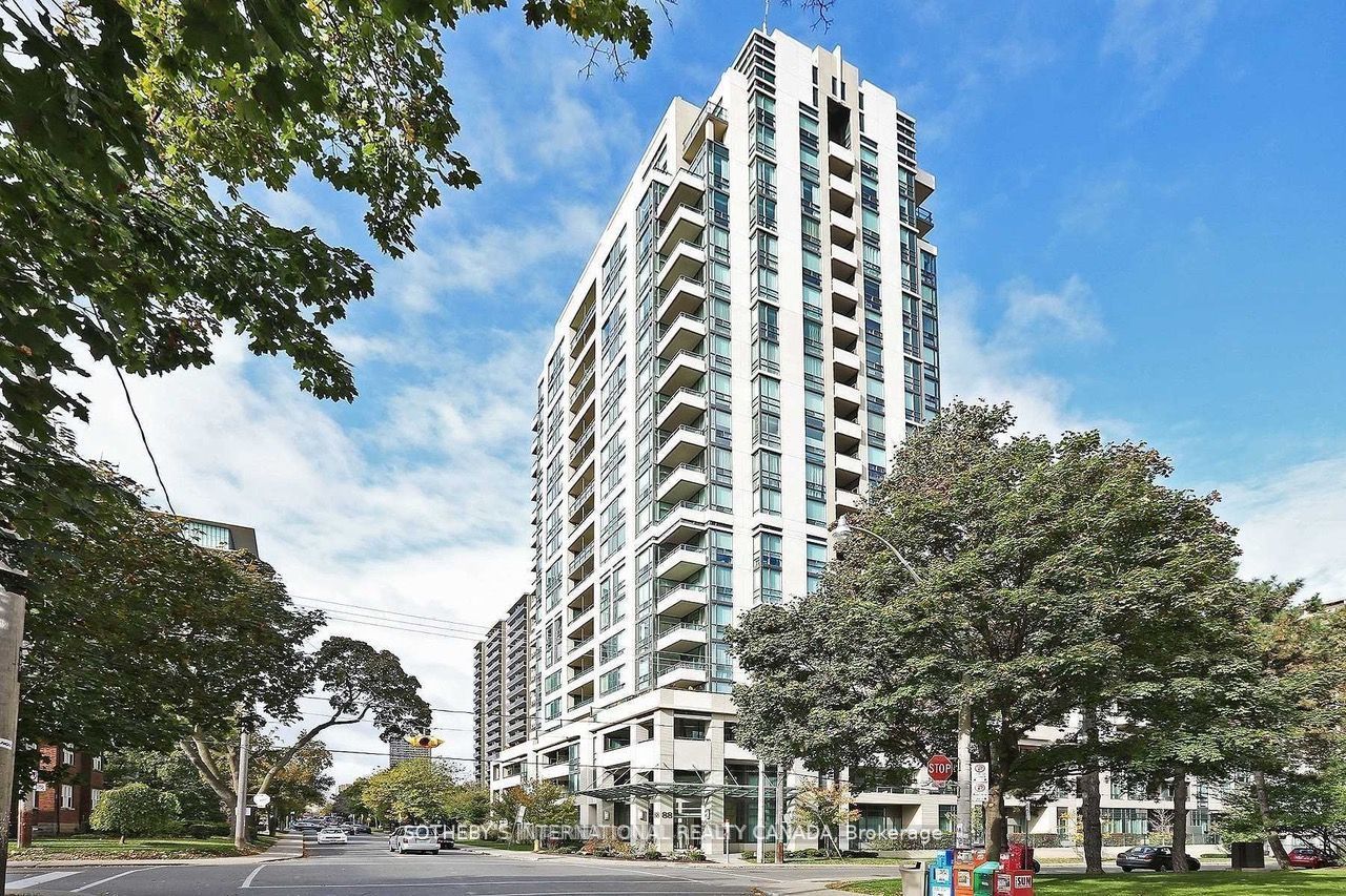 88 Broadway Avenue 1806, Toronto, ON M4P 1T4