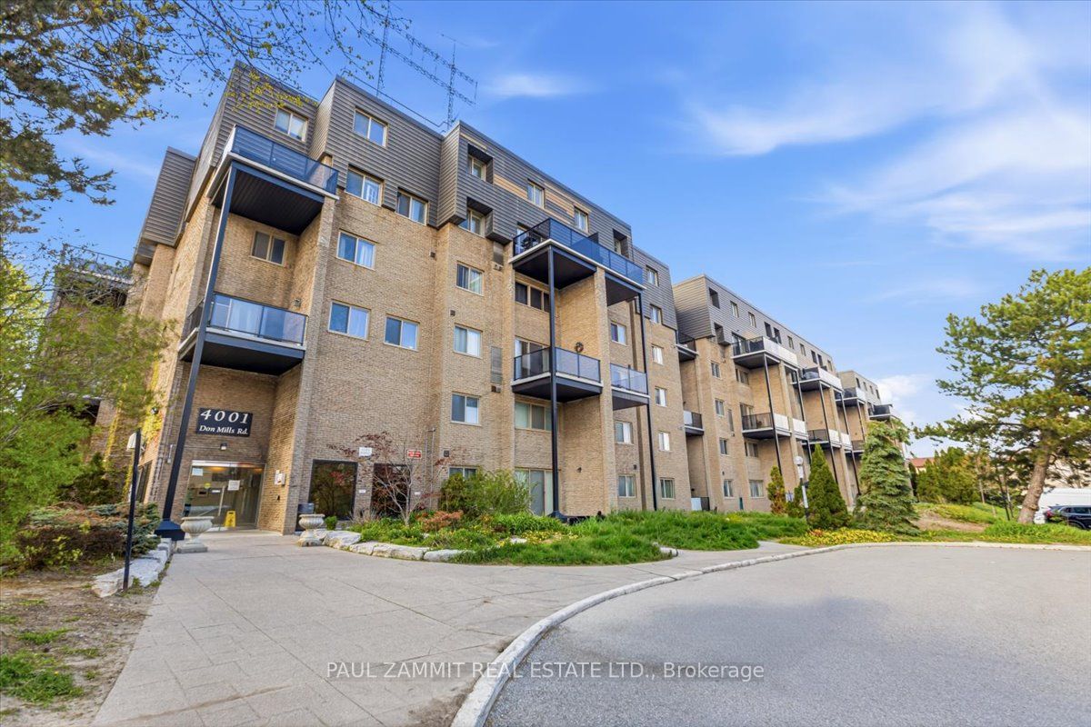 4001 Don Mills Road 132, Toronto, ON M2H 3J8
