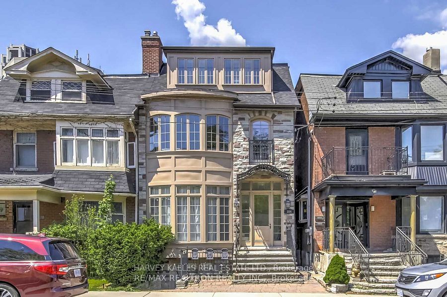 384 Spadina Road Lower, Toronto, ON M5P 2V9
