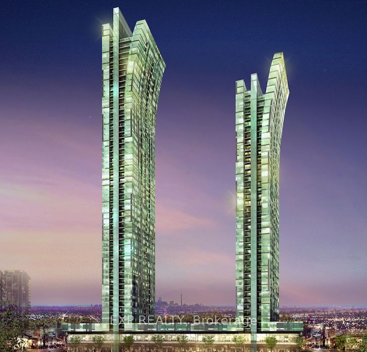 9 Bogert Avenue 2501, Toronto, ON M2N 0H3