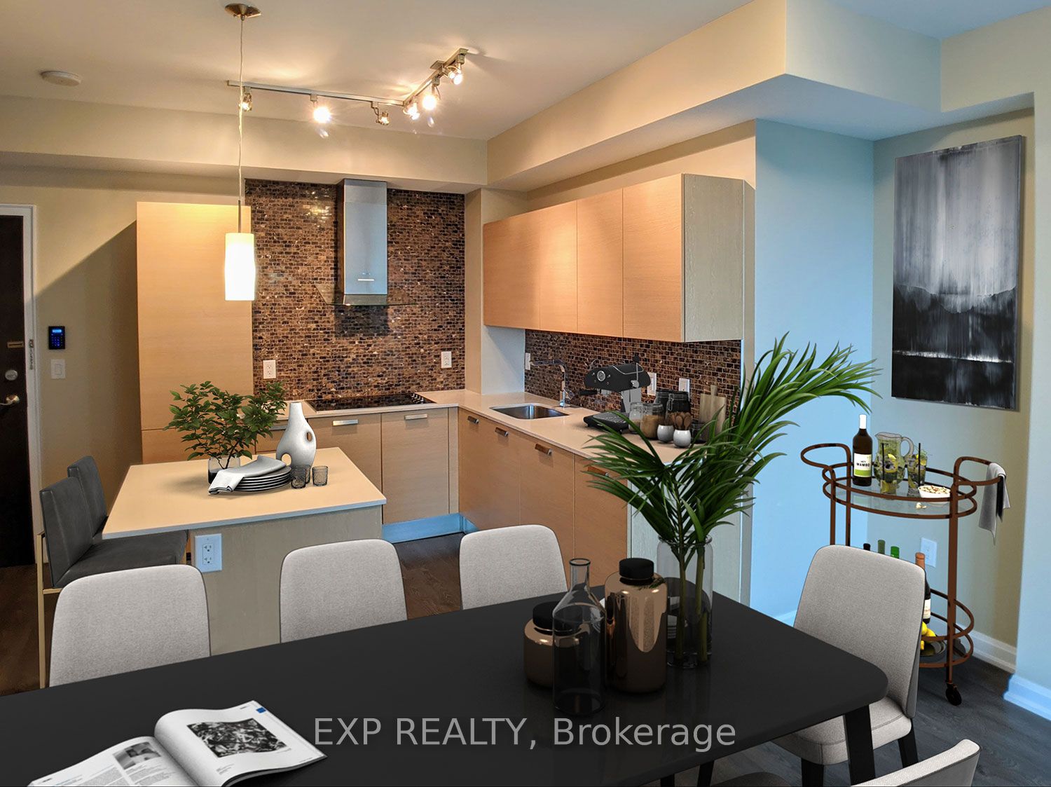 9 Bogert Avenue 2501, Toronto, ON M2N 0H3 photo 3