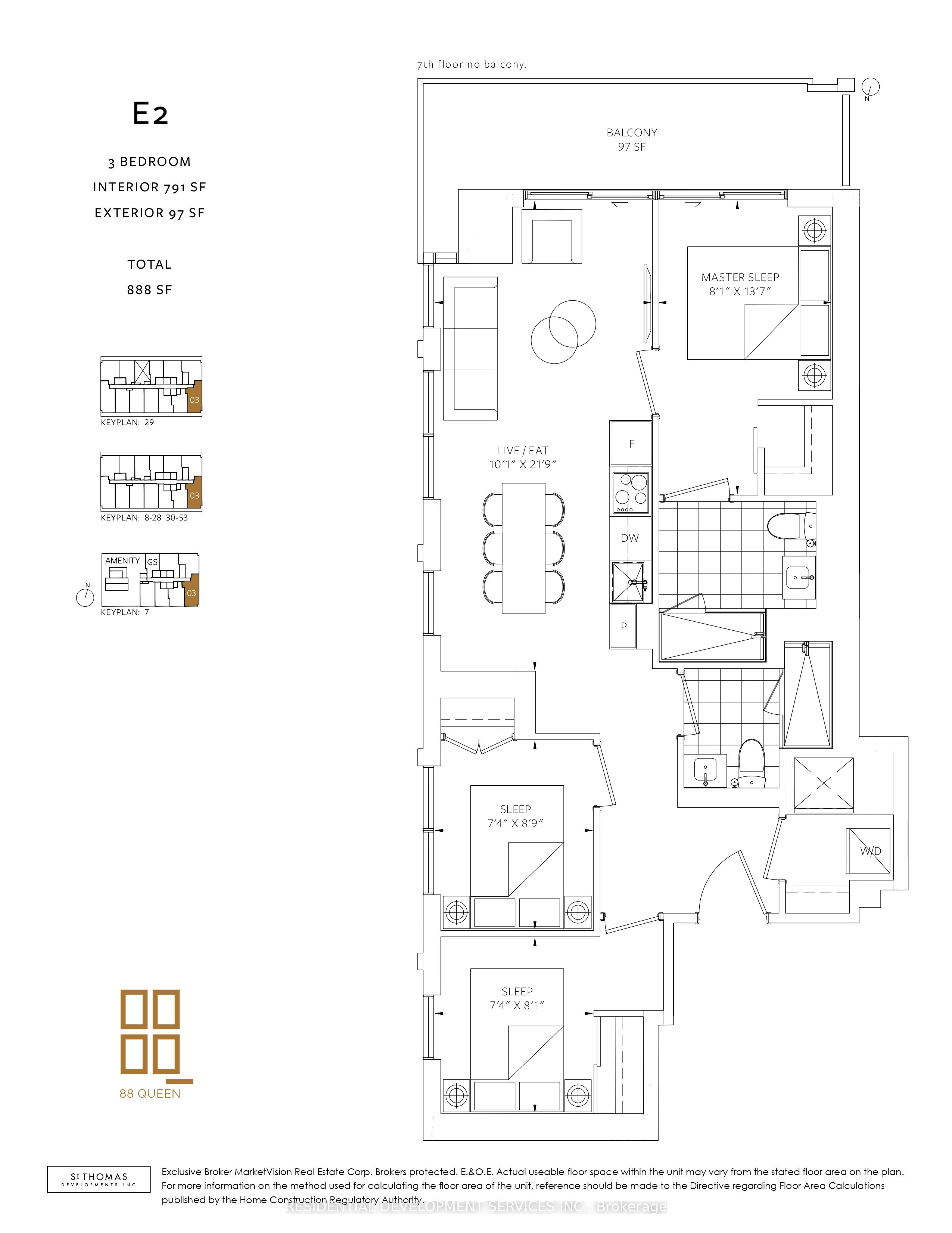 88 Queen Street 703, Toronto, ON M5C 0B6
