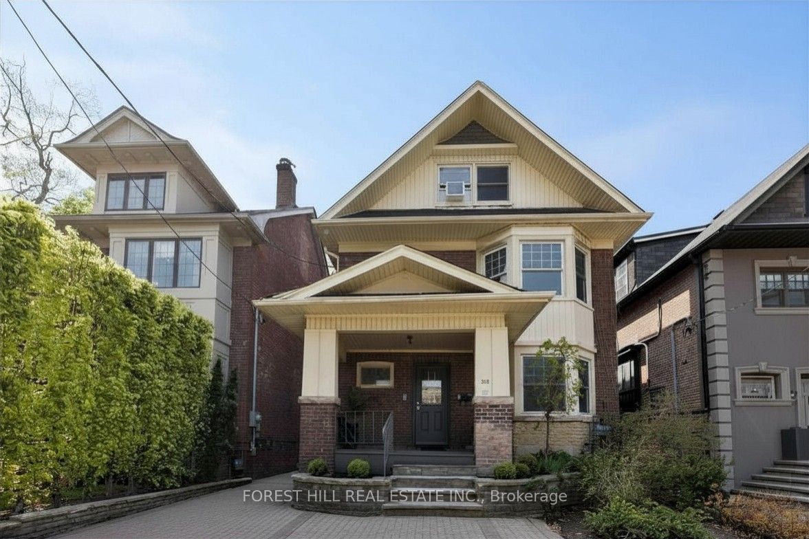 303 Lonsdale Road 3rd, Toronto, ON M4V 1X3