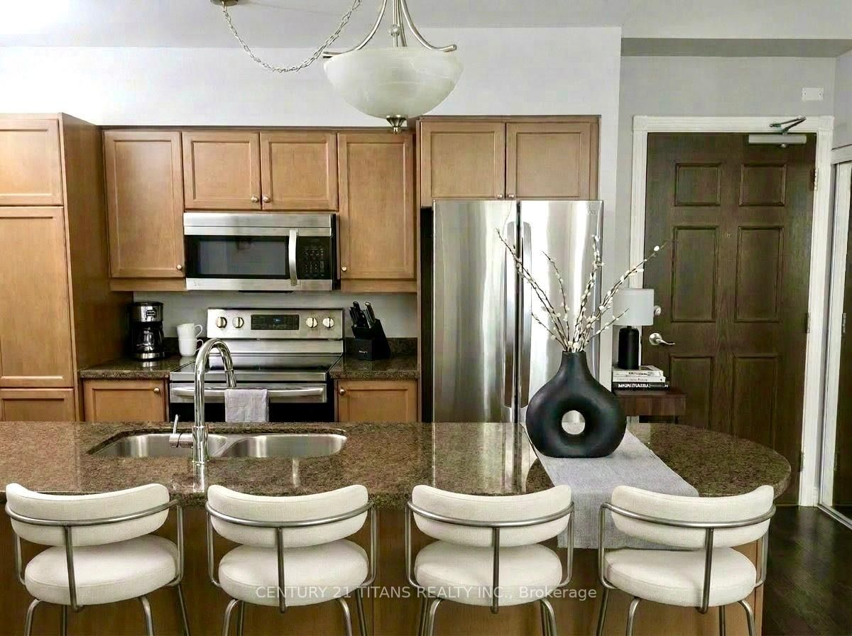 12 Rean Drive 214, Toronto, ON M2K 3C6 photo 2