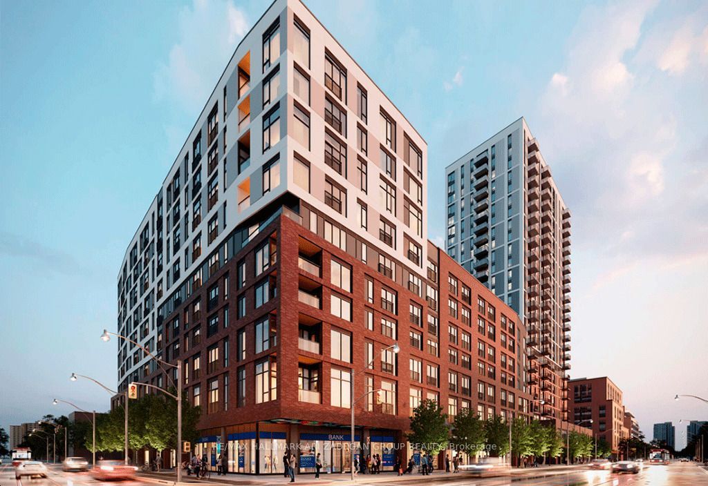 30 Dreamers Way 343, Toronto, ON M5A 0Y7