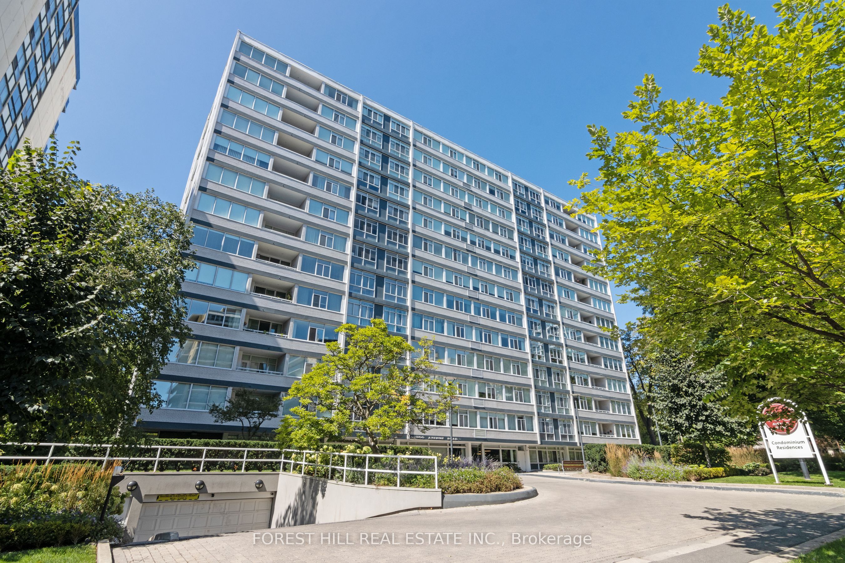 500 Avenue Road 1401, Toronto, ON M4V 2J6