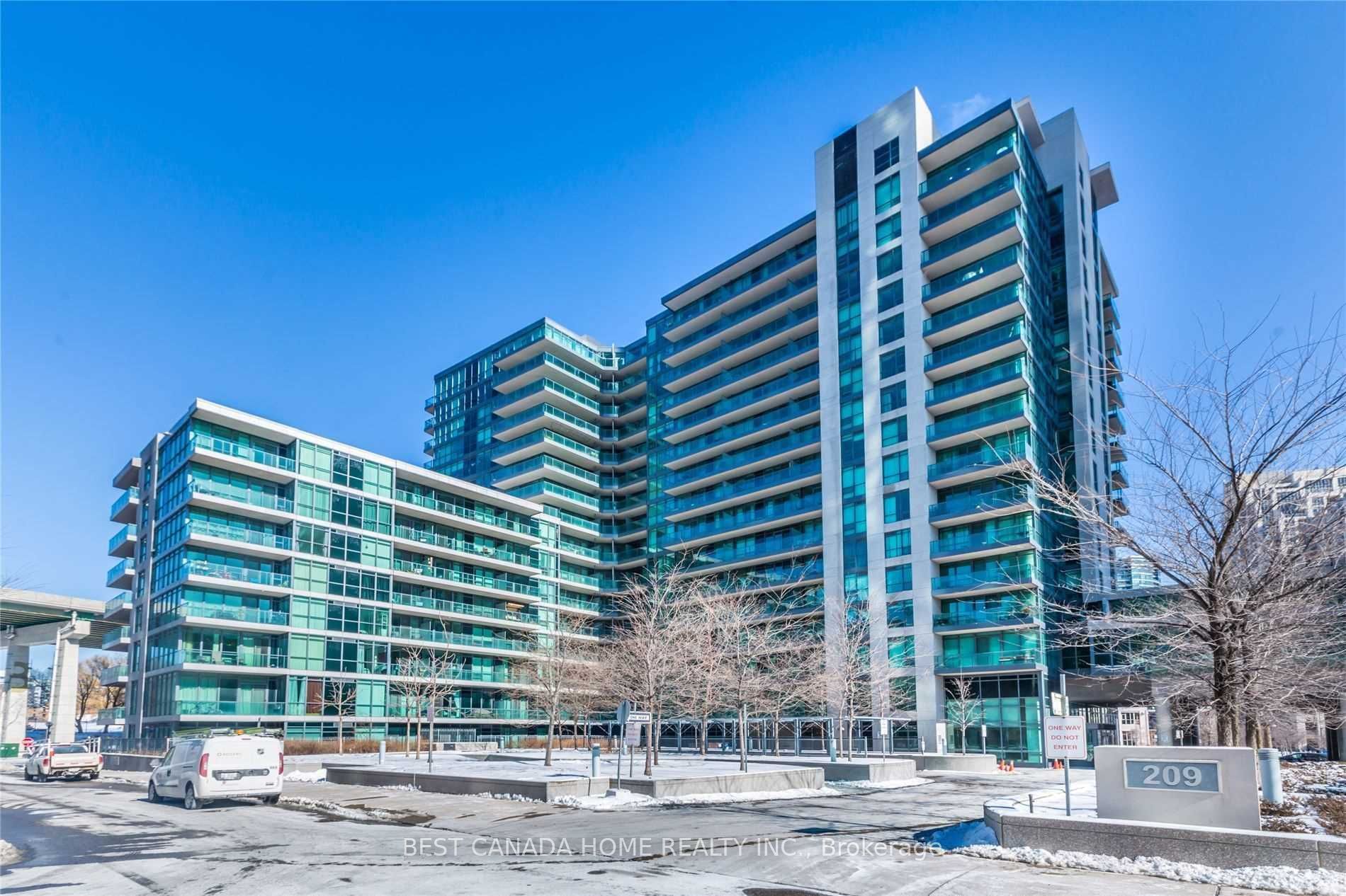 209 Fort York Boulevard 675, Toronto, ON M5V 4A1