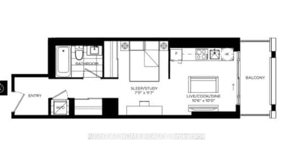 20 EDWARD Street 1917, Toronto, ON M5G 0C5 photo 3
