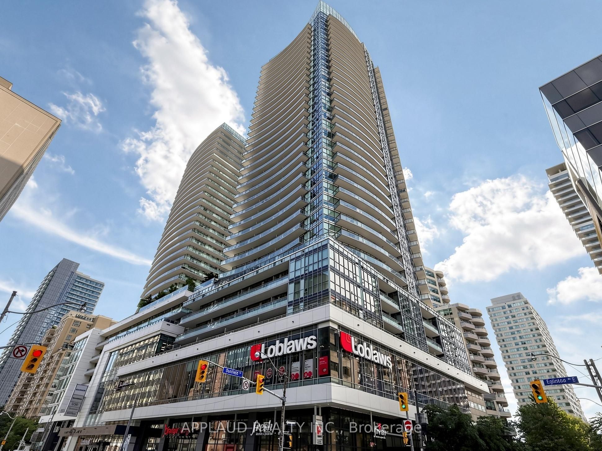89 Dunfield Avenue 2307, Toronto, ON M4S 0A4 photo 2