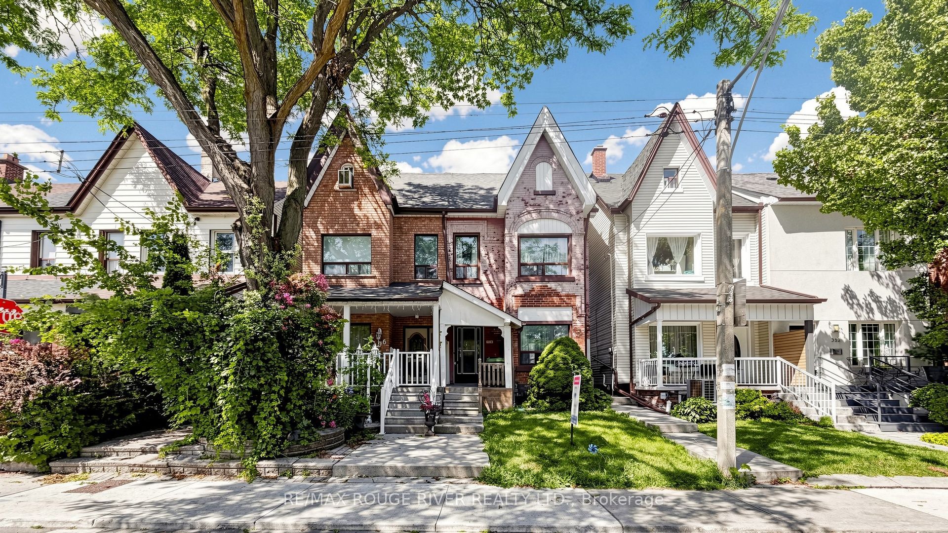 308 Roxton Road, Toronto, ON M6G 3P9